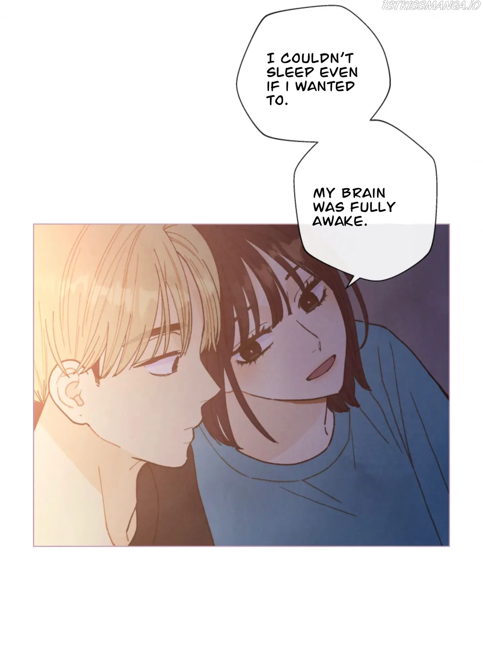 A Beloved Existence Chapter 73 page 8