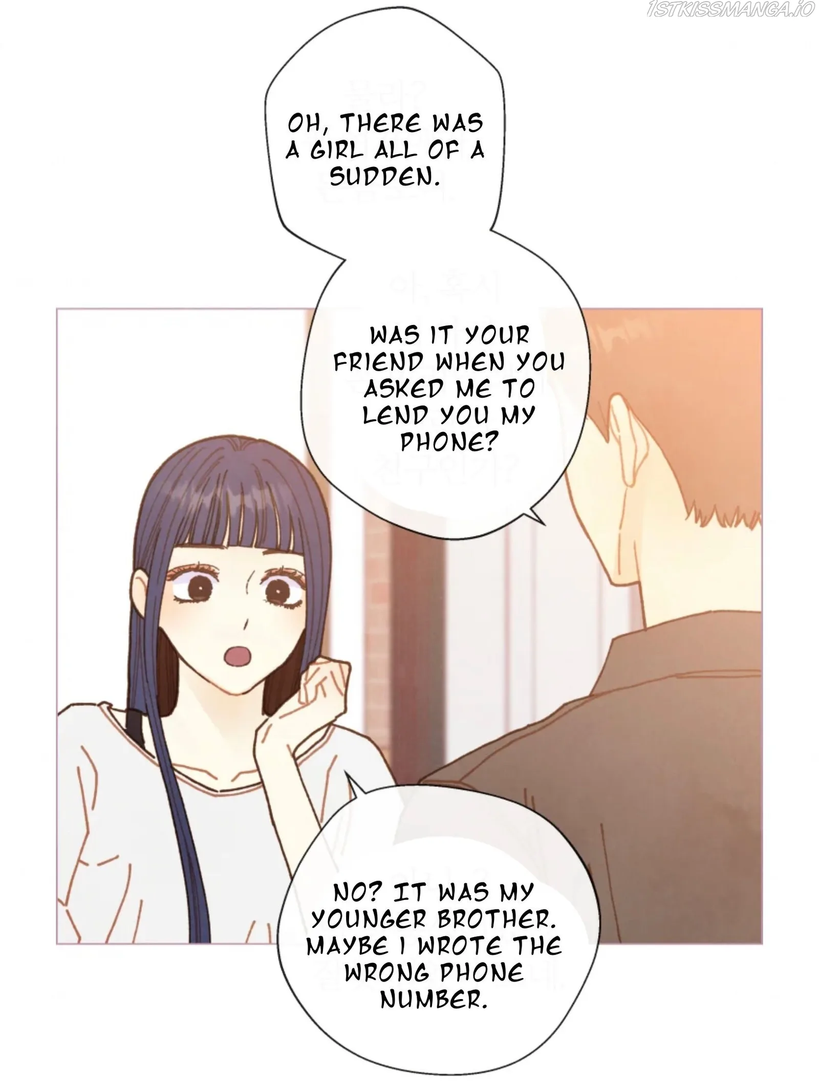 A Beloved Existence Chapter 70 page 24