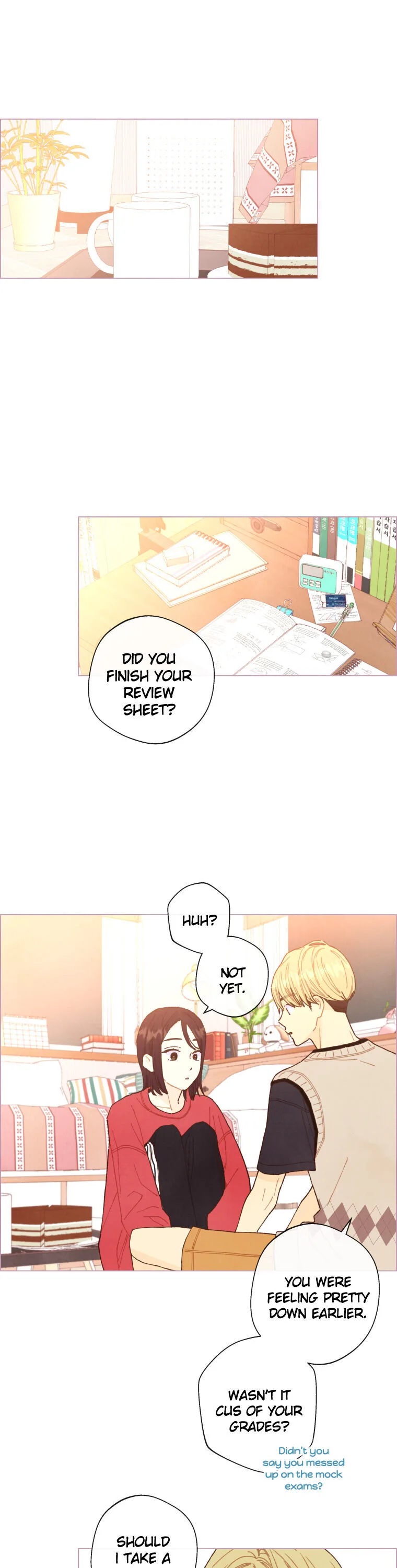 A Beloved Existence Chapter 50 page 2