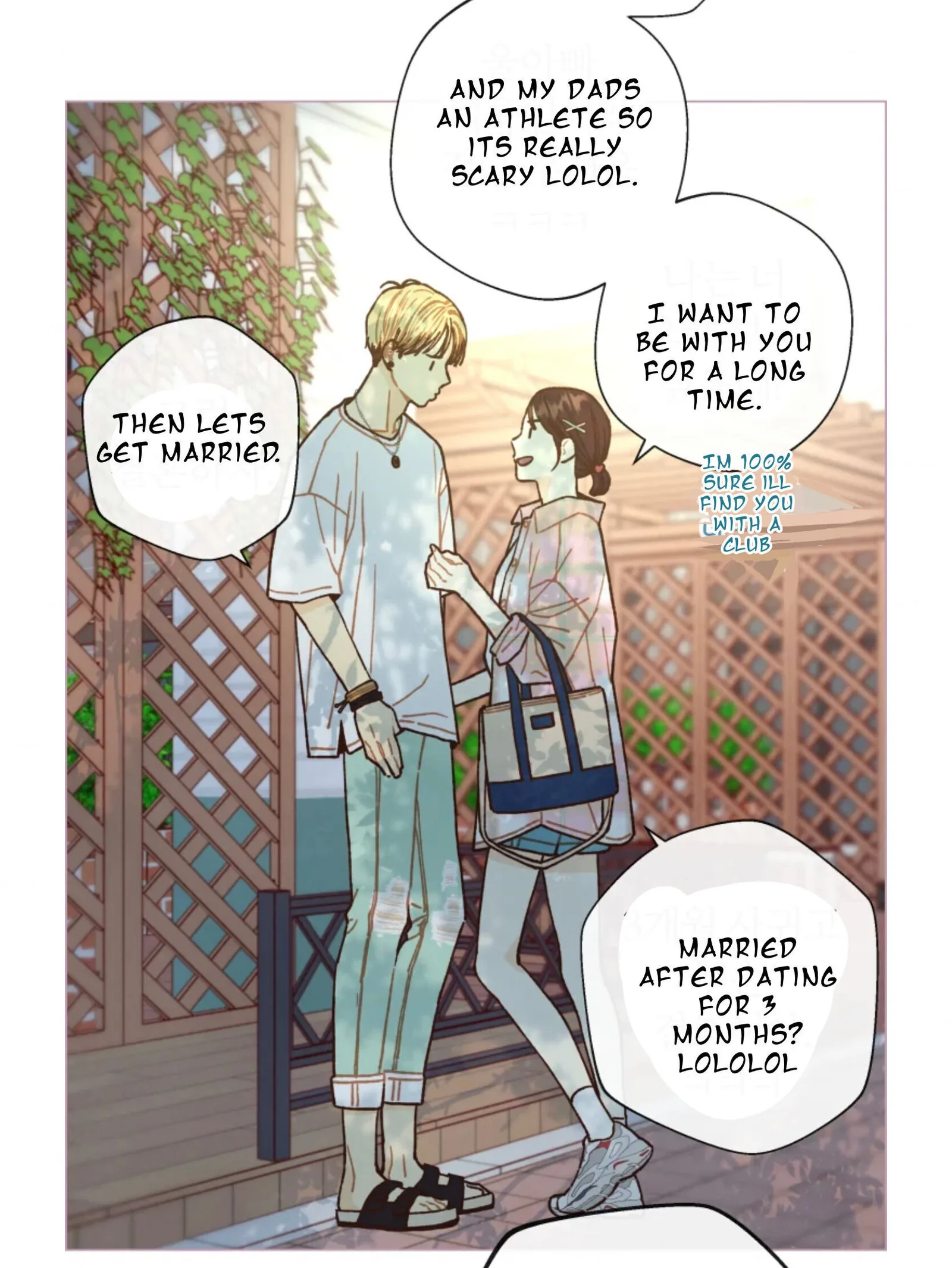 A Beloved Existence Chapter 63 page 57