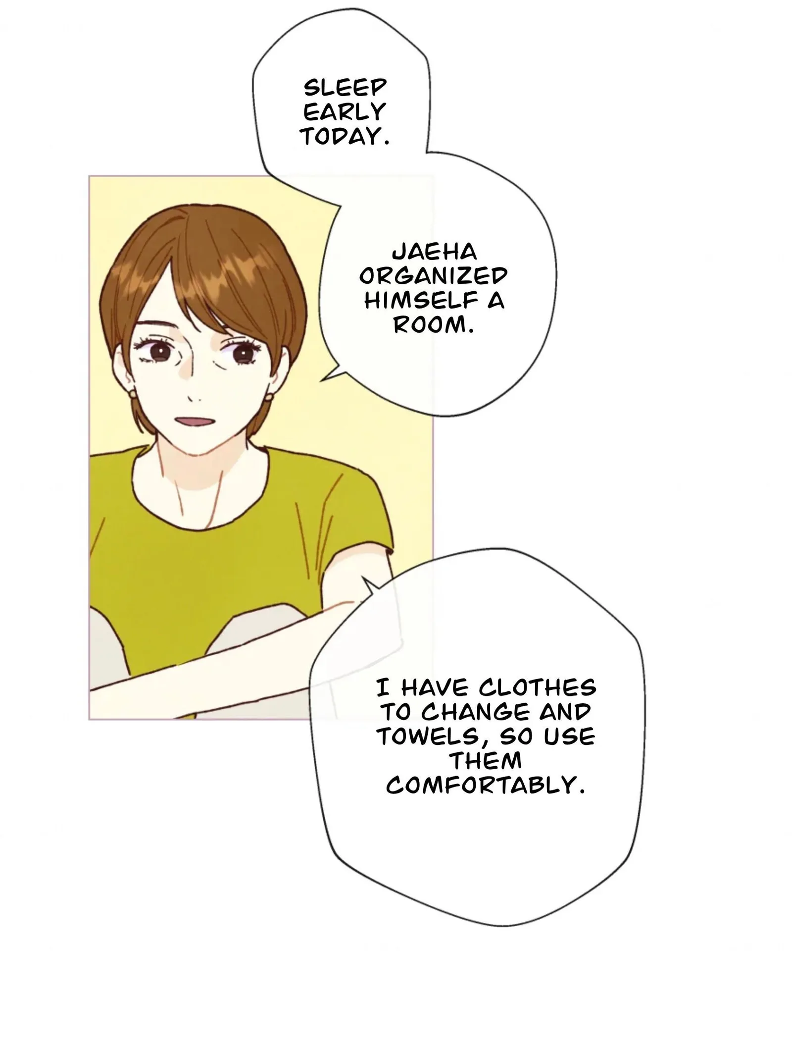 A Beloved Existence Chapter 72 page 36