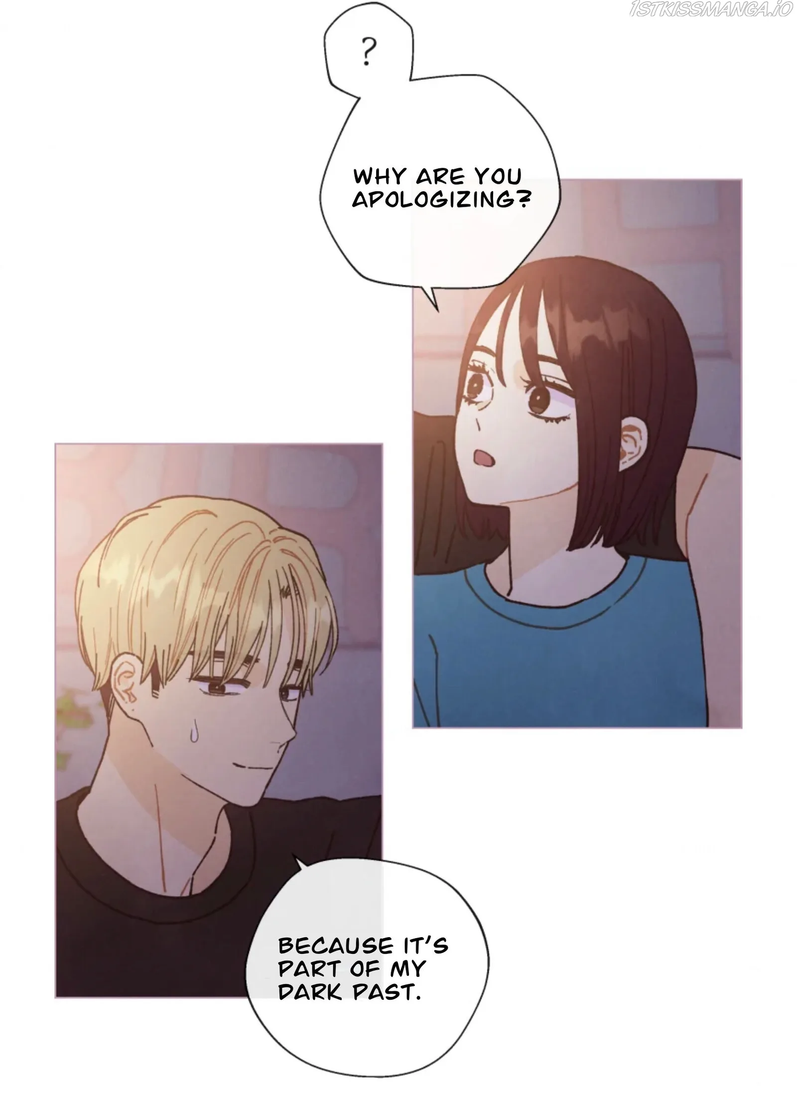 A Beloved Existence Chapter 73 page 11
