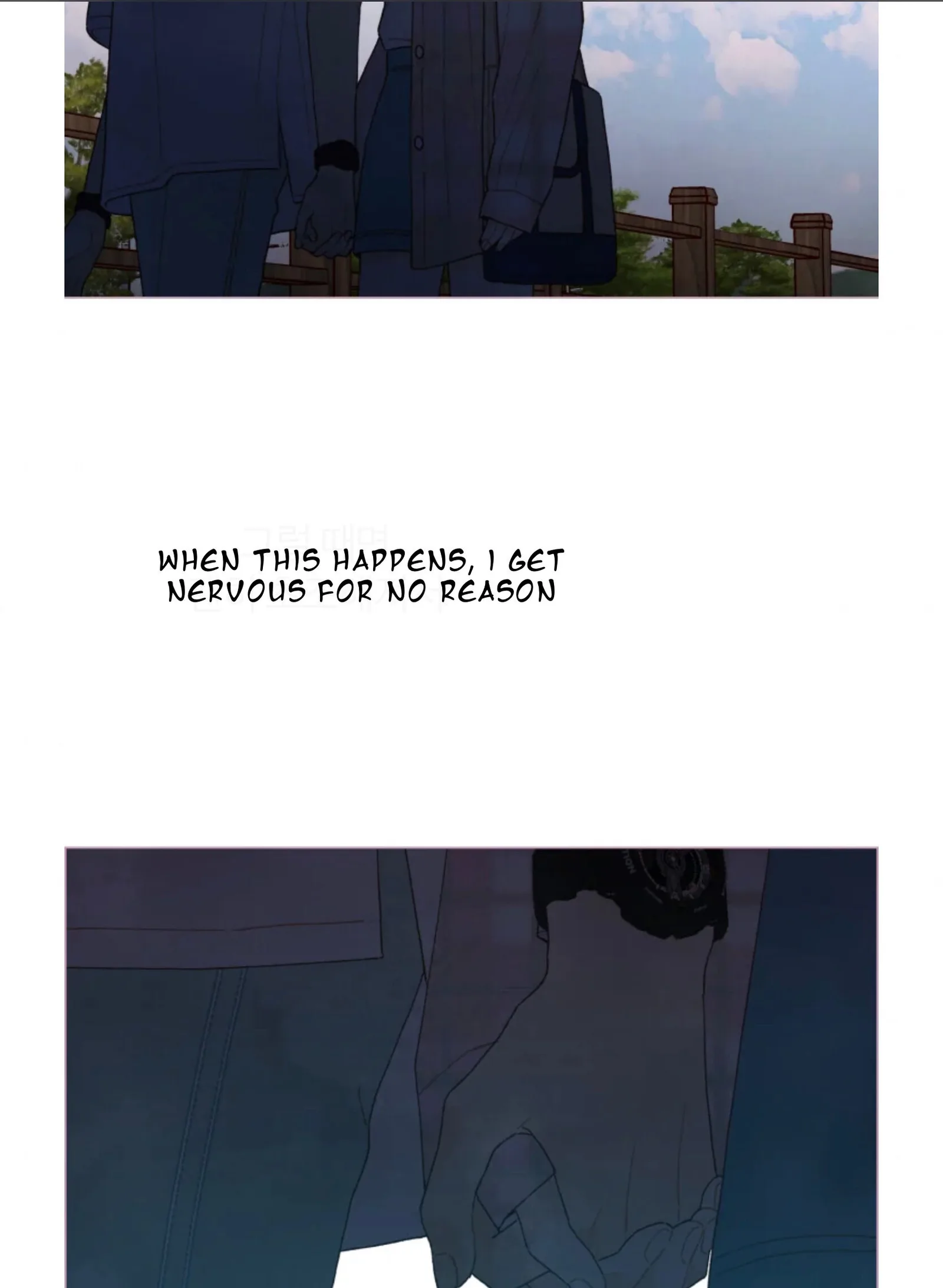 A Beloved Existence Chapter 65 page 69