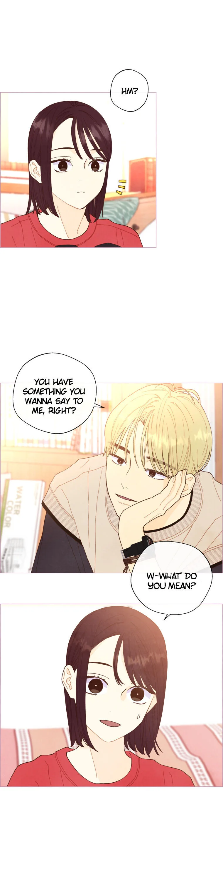 A Beloved Existence Chapter 50 page 6
