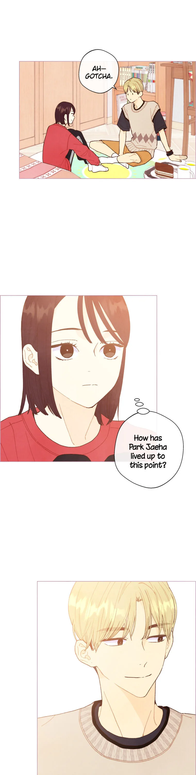 A Beloved Existence Chapter 50 page 4