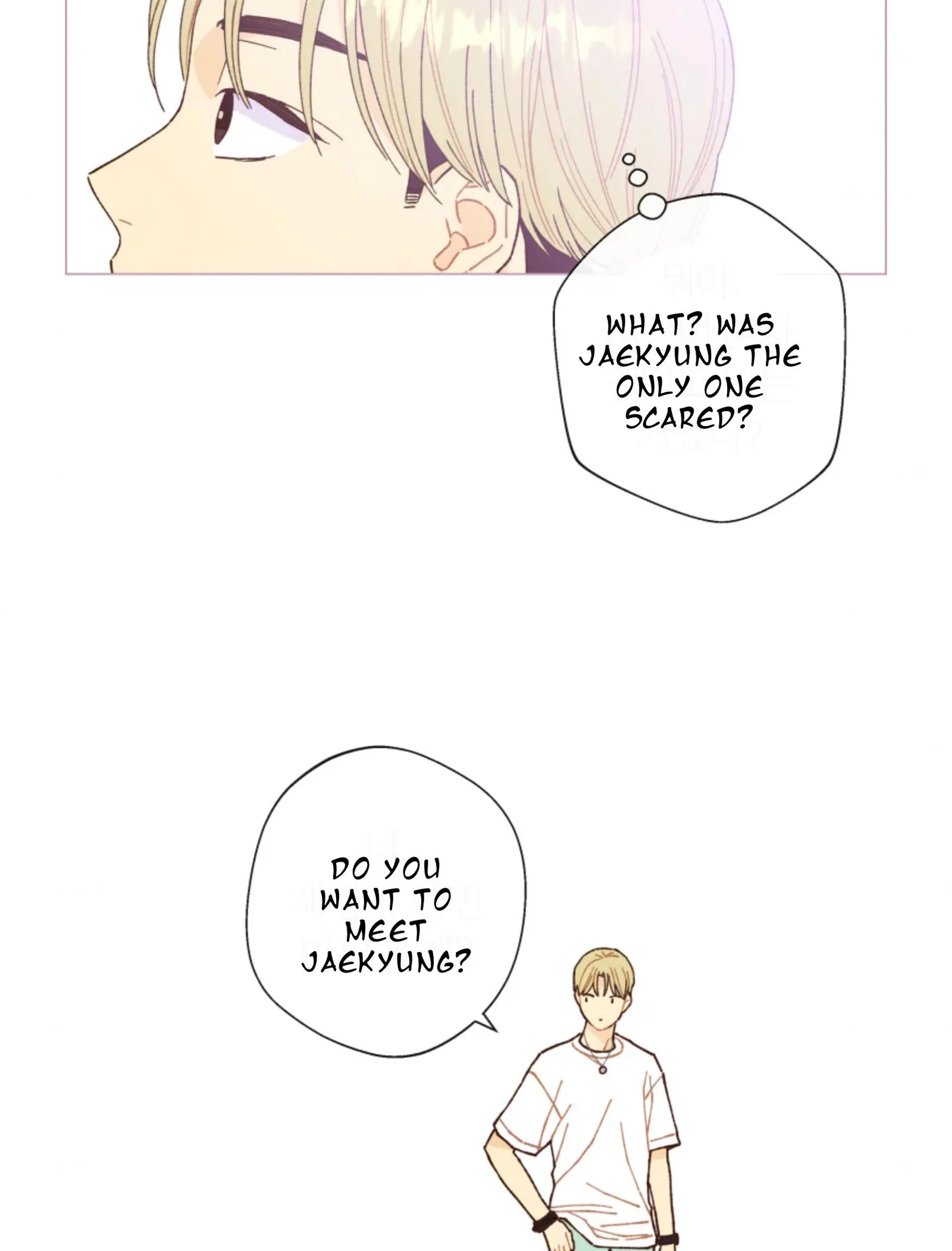 A Beloved Existence Chapter 64 page 64