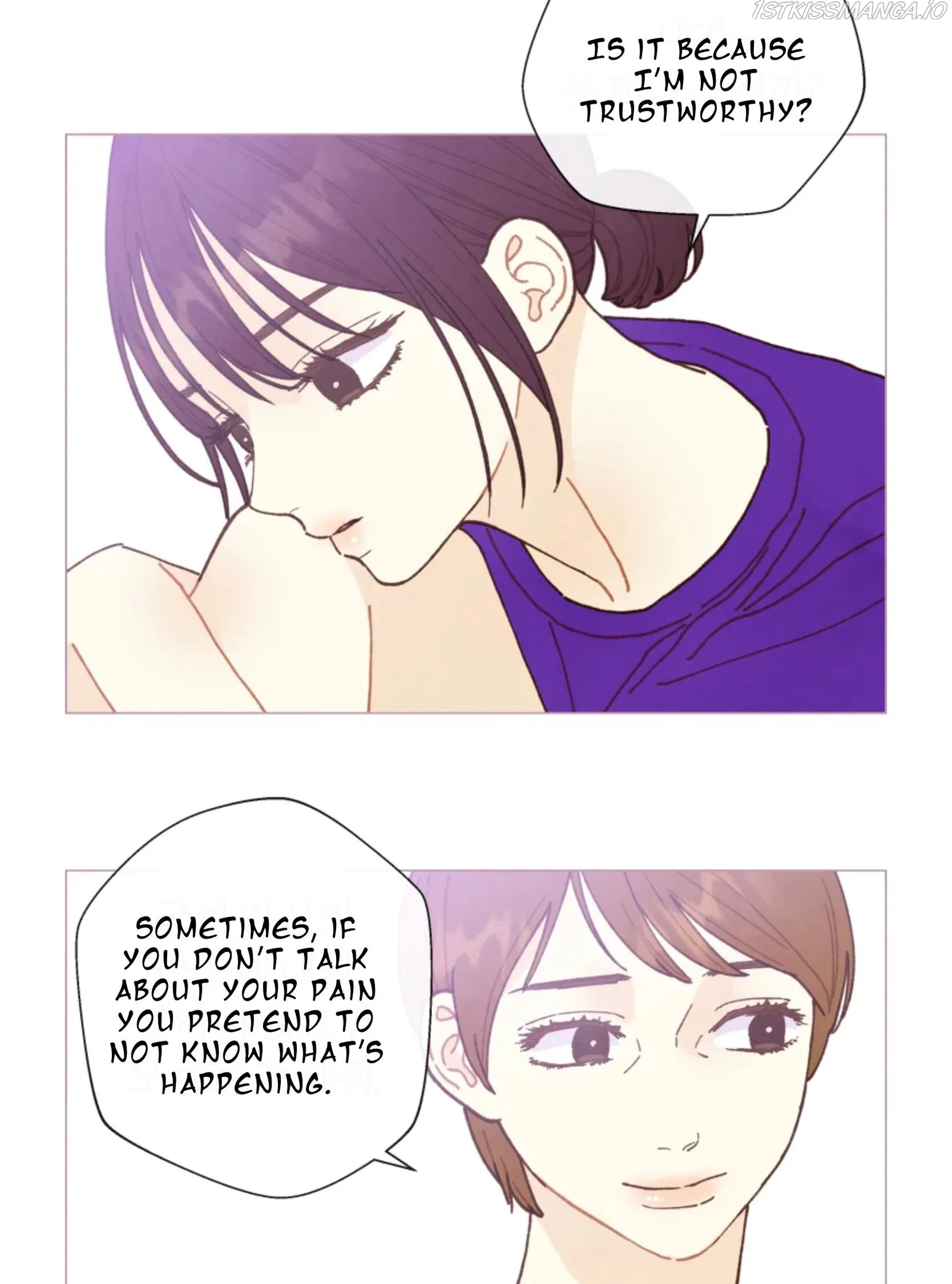 A Beloved Existence Chapter 70 page 36