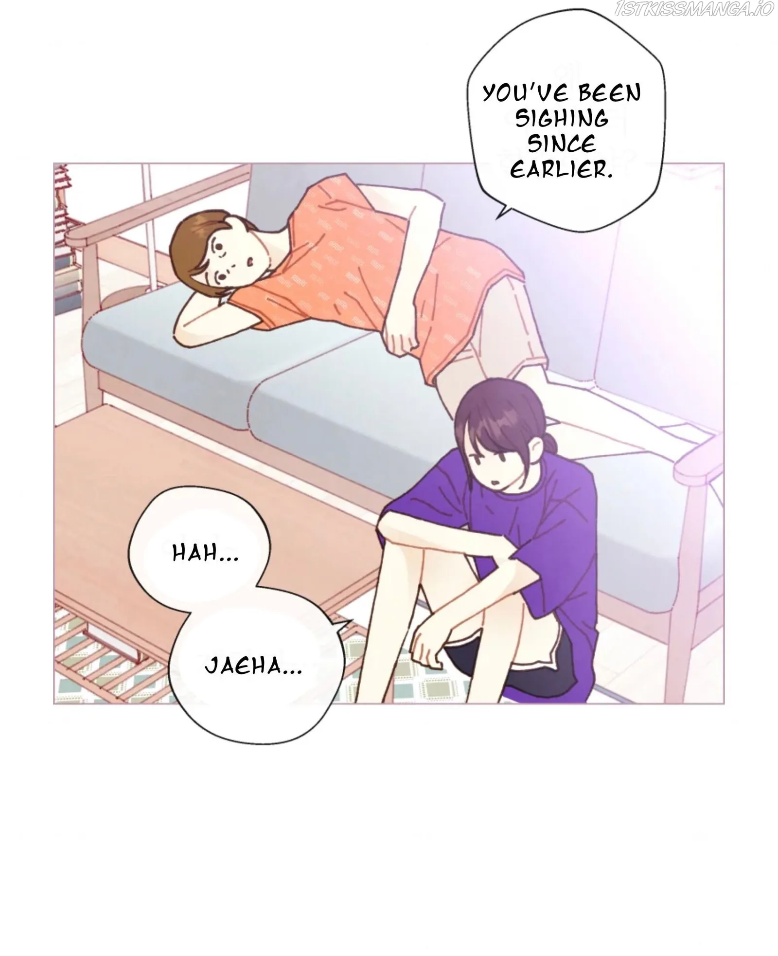 A Beloved Existence Chapter 70 page 31