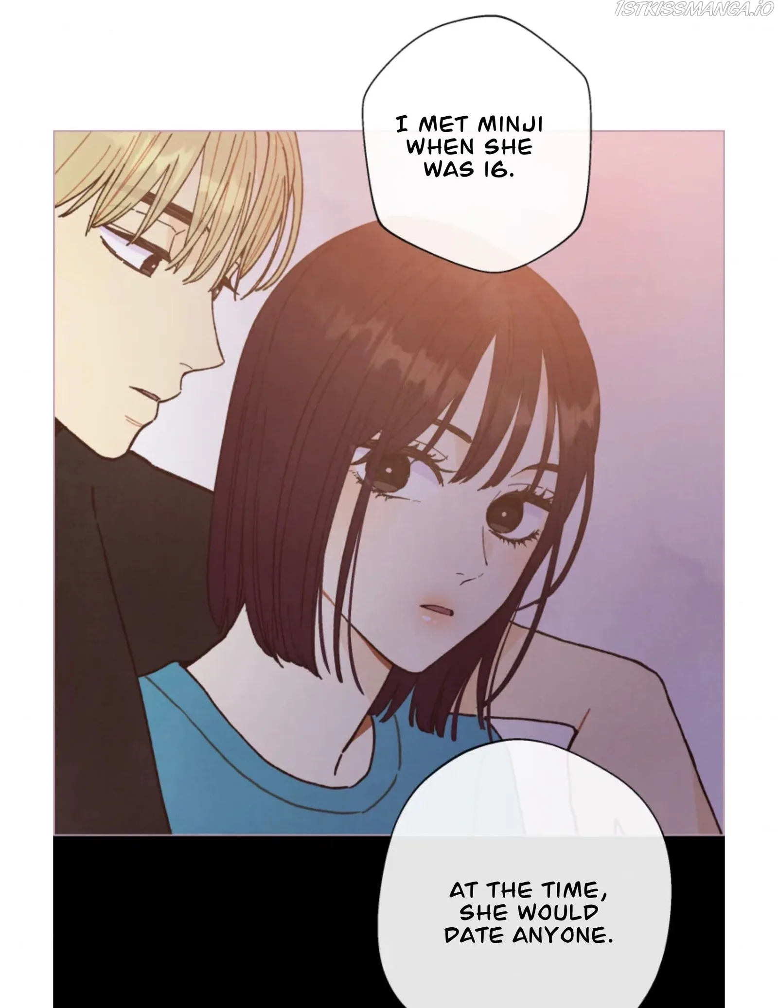 A Beloved Existence Chapter 73 page 16