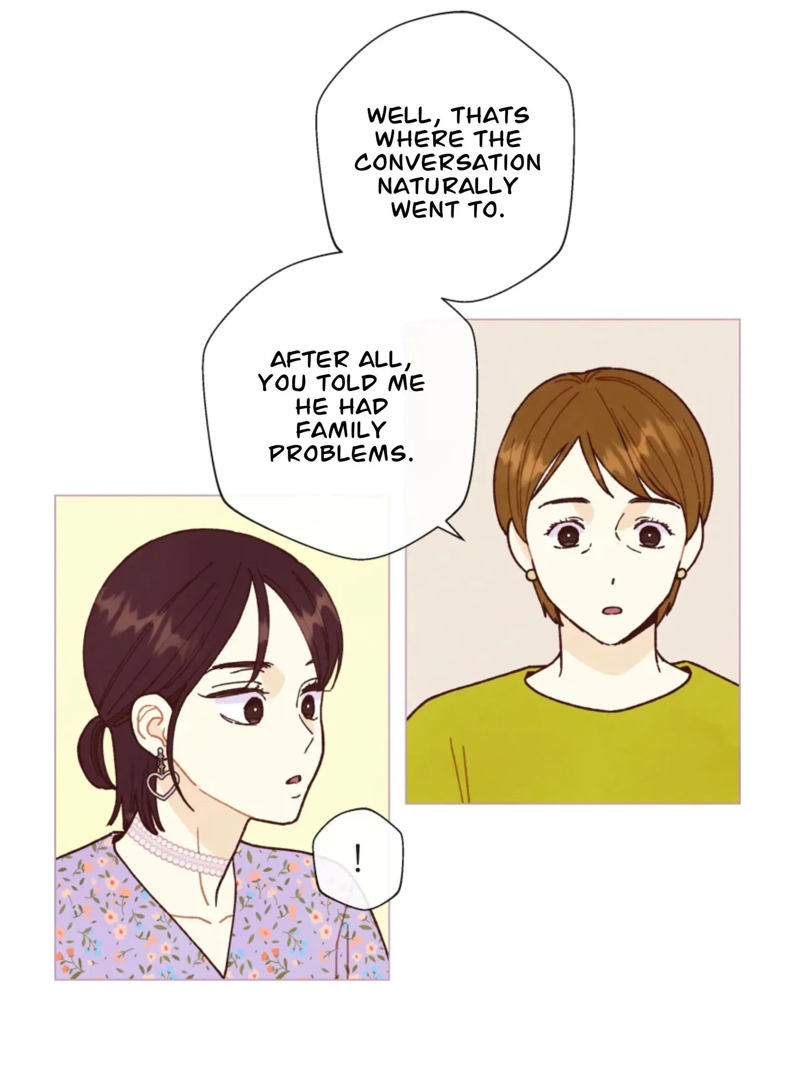 A Beloved Existence Chapter 72 page 47