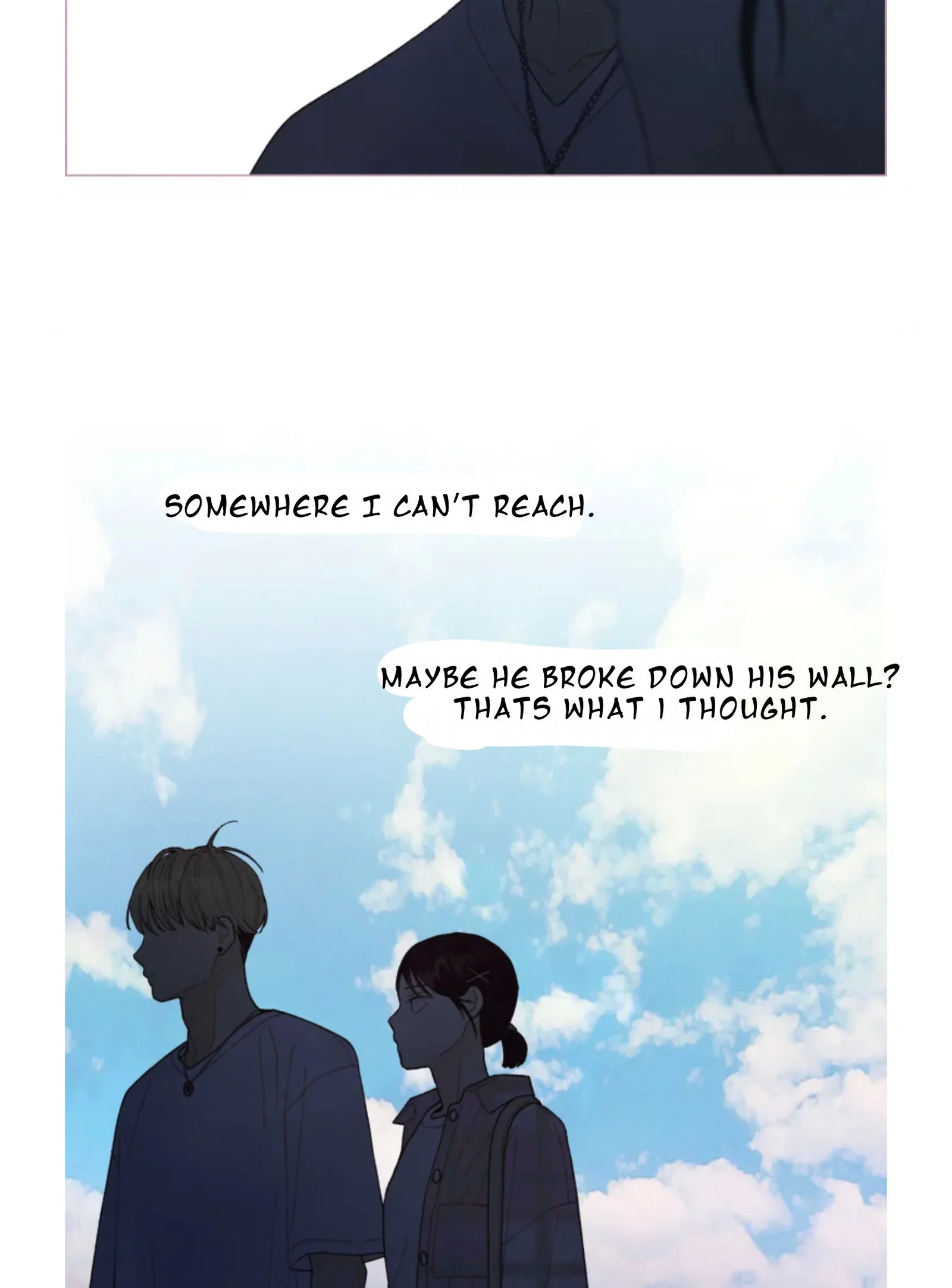 A Beloved Existence Chapter 65 page 68