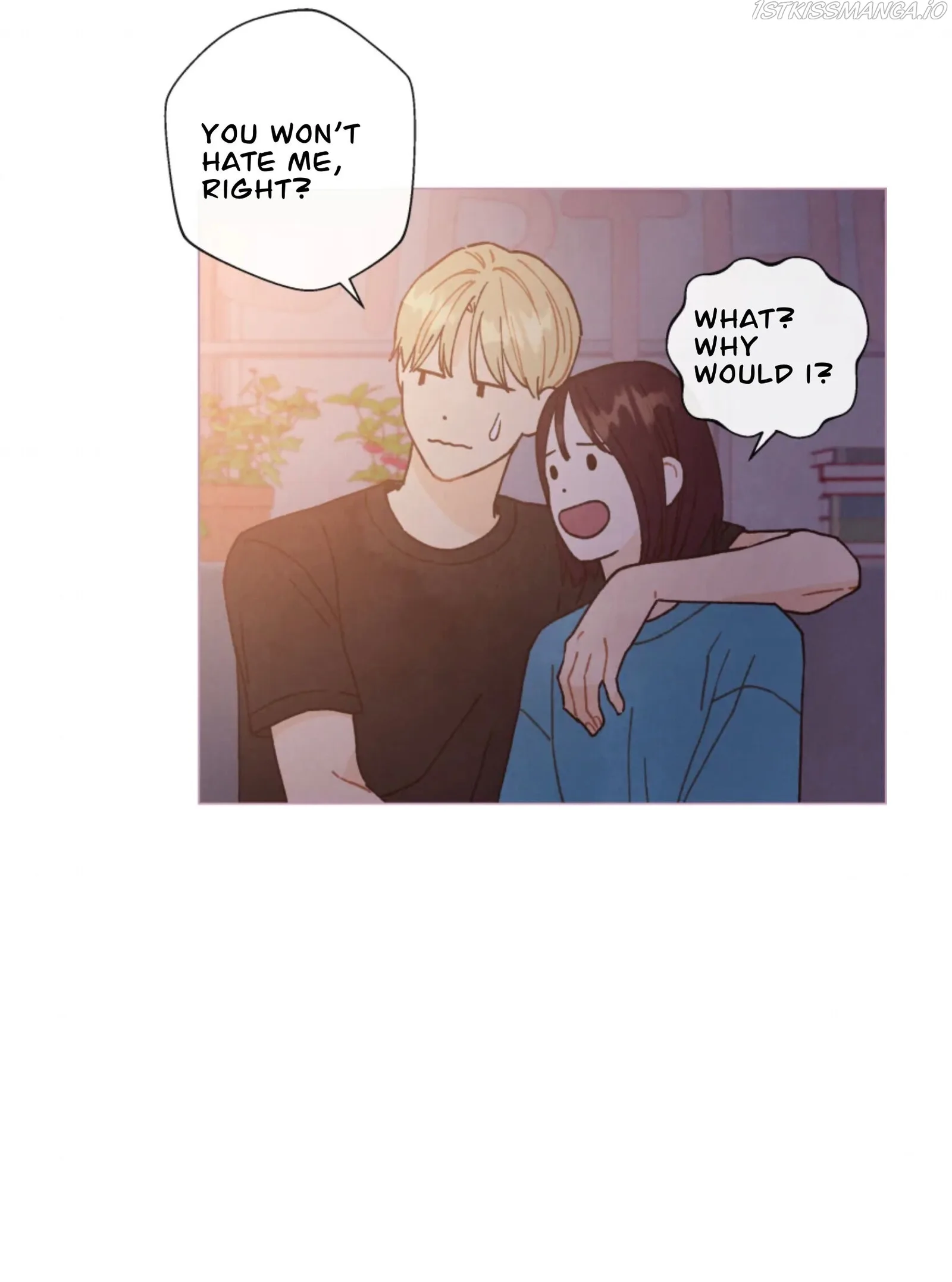 A Beloved Existence Chapter 73 page 14