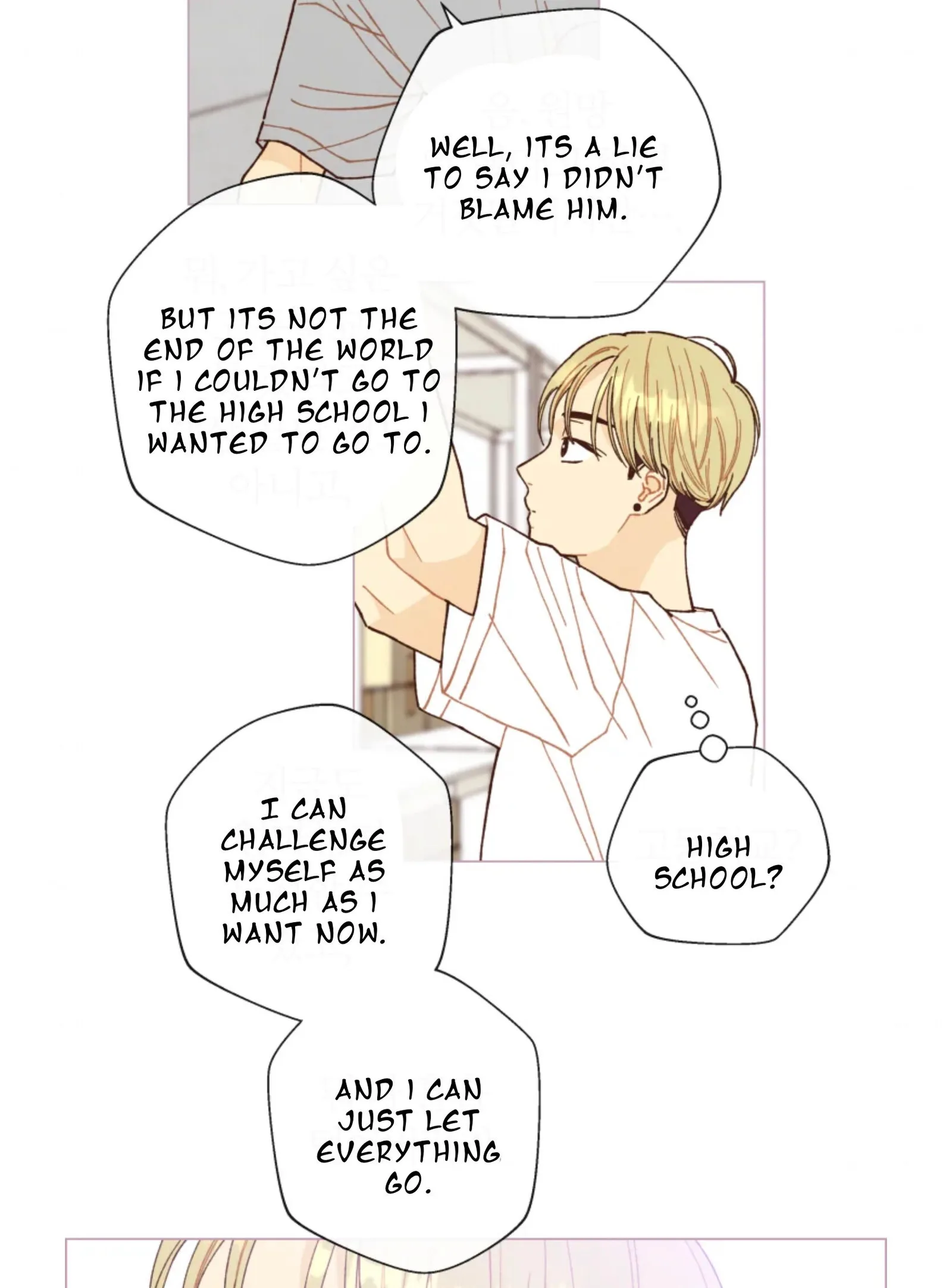 A Beloved Existence Chapter 64 page 63