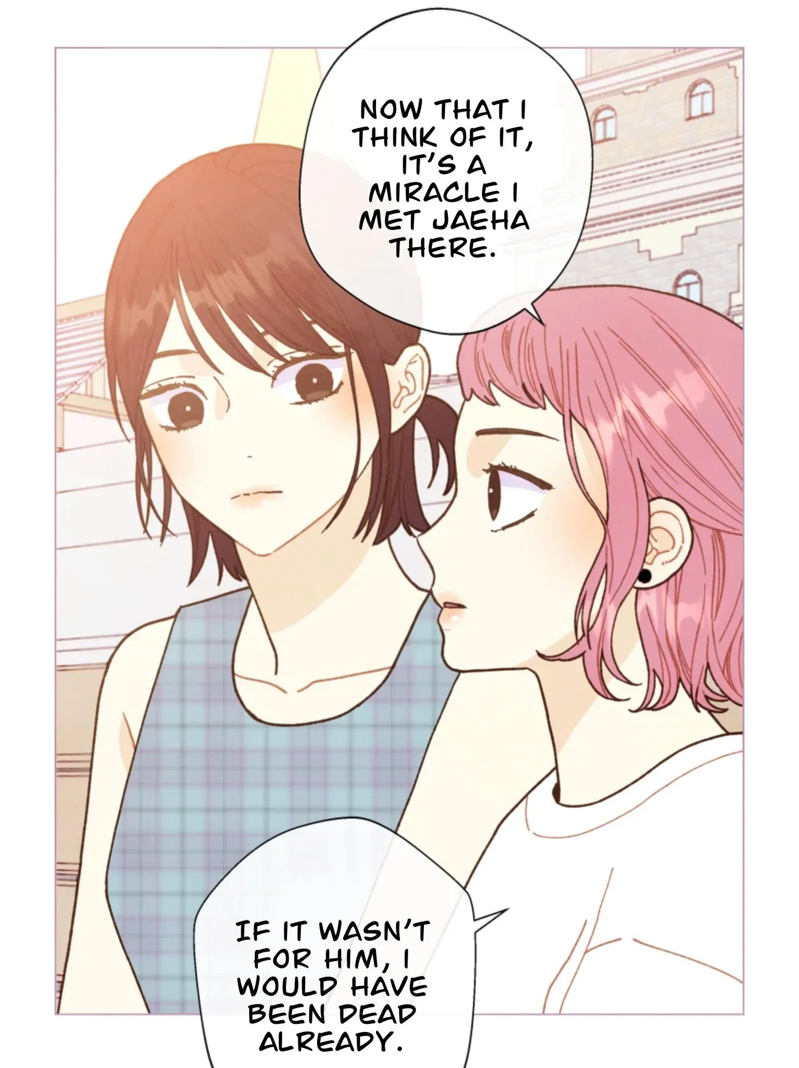 A Beloved Existence Chapter 71 page 9