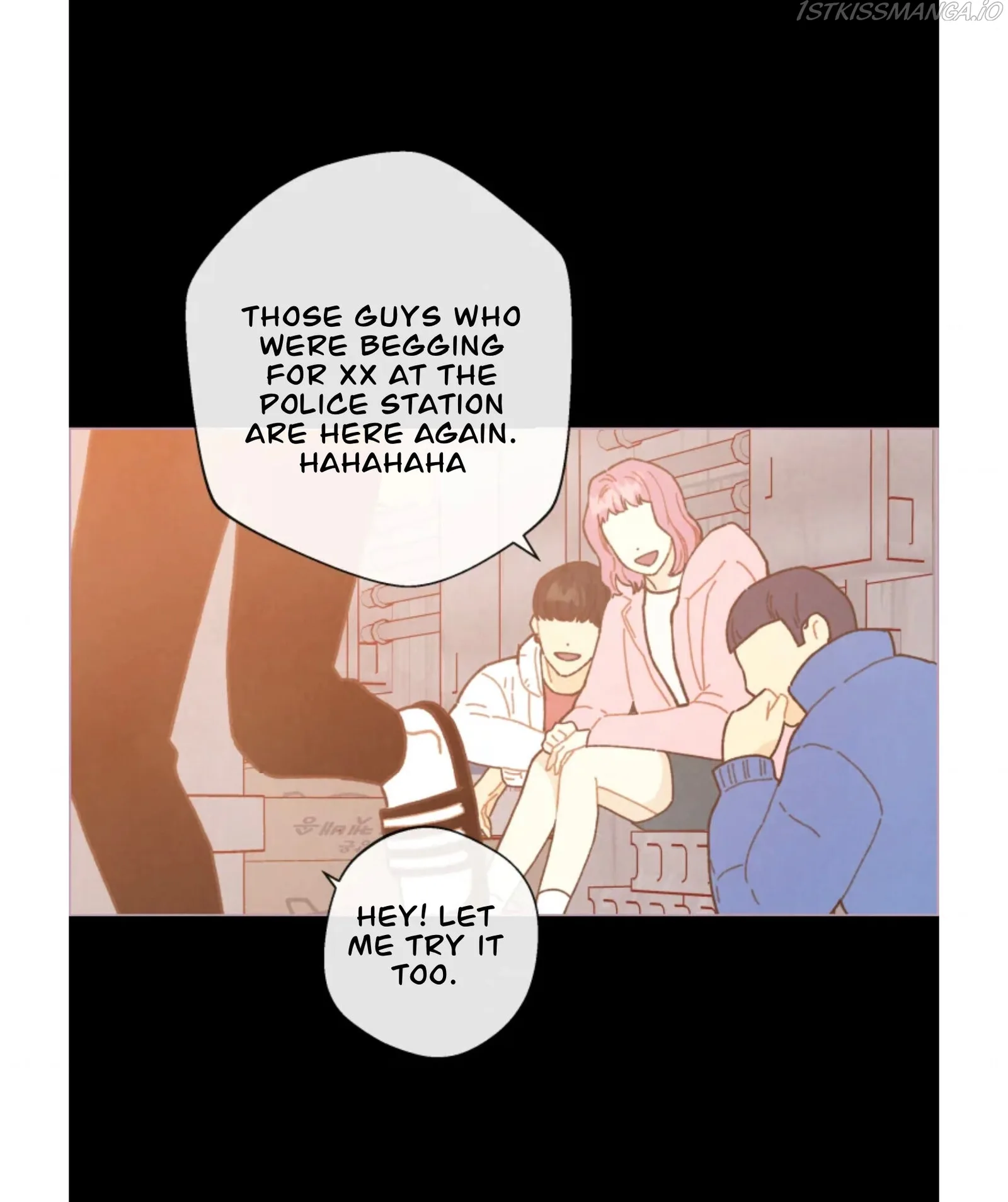 A Beloved Existence Chapter 73 page 22