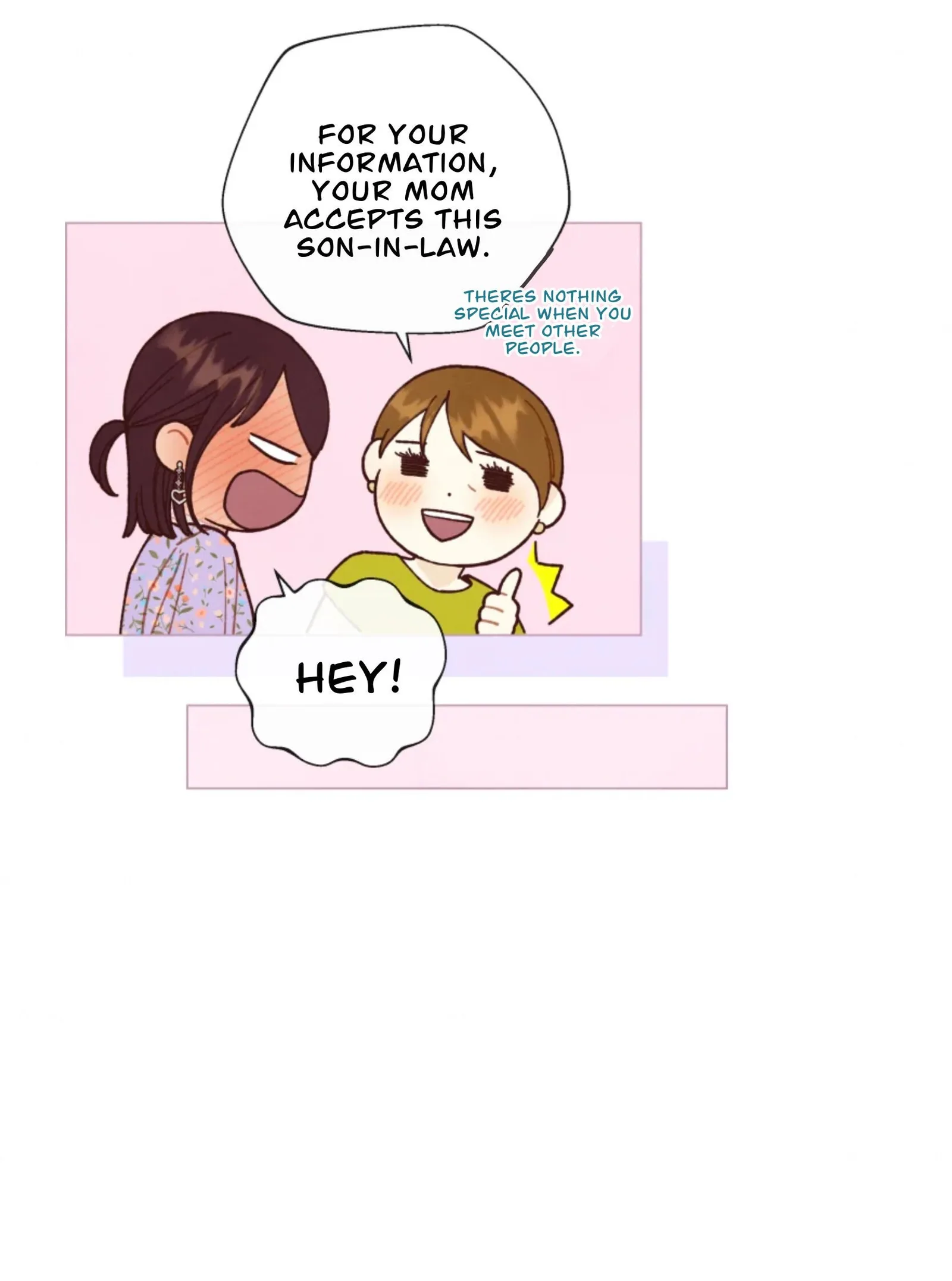 A Beloved Existence Chapter 72 page 55