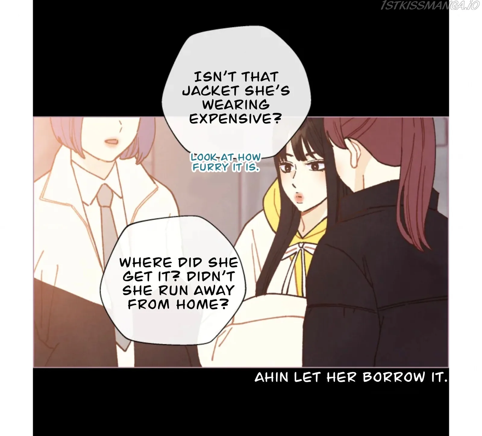 A Beloved Existence Chapter 73 page 25