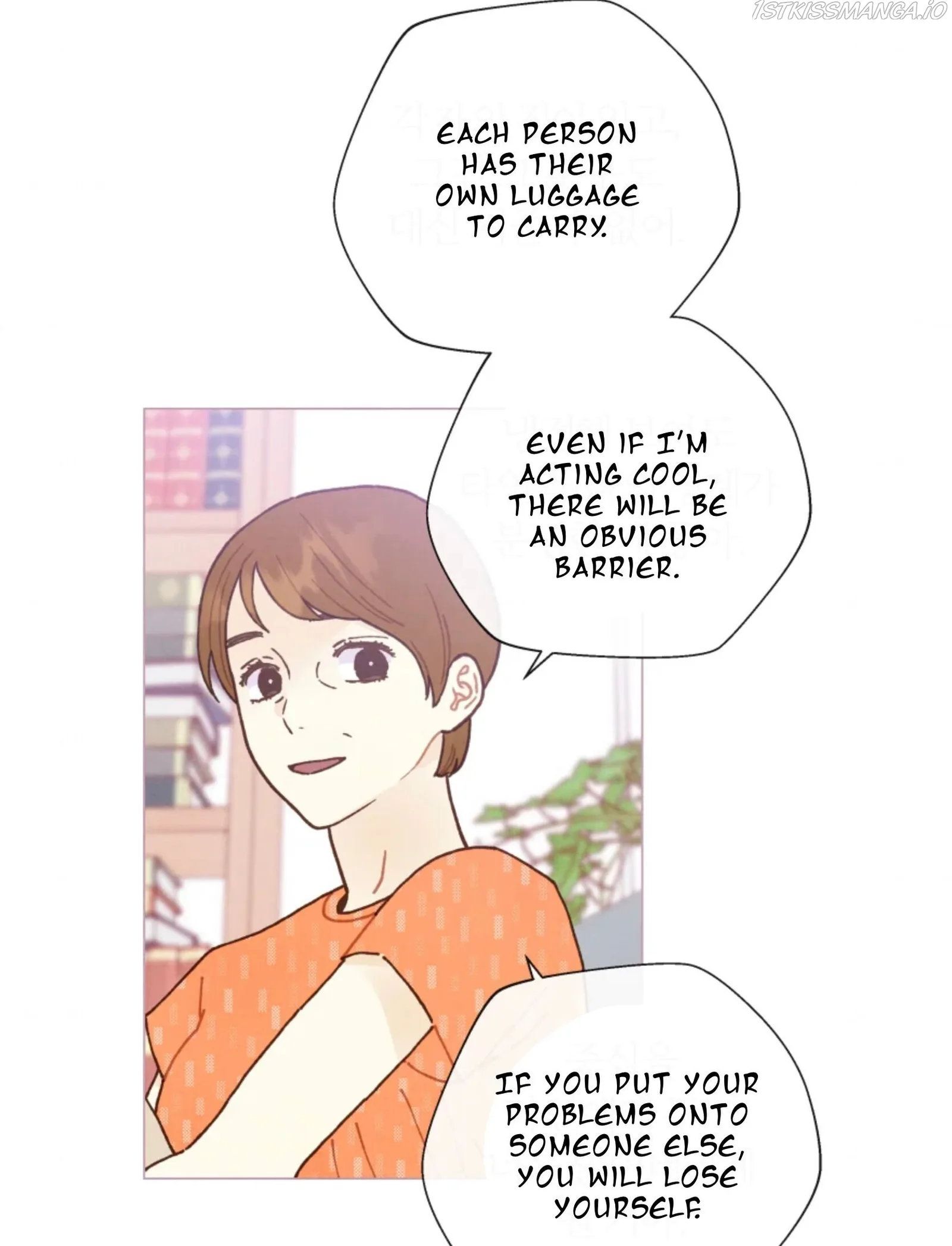 A Beloved Existence Chapter 70 page 40