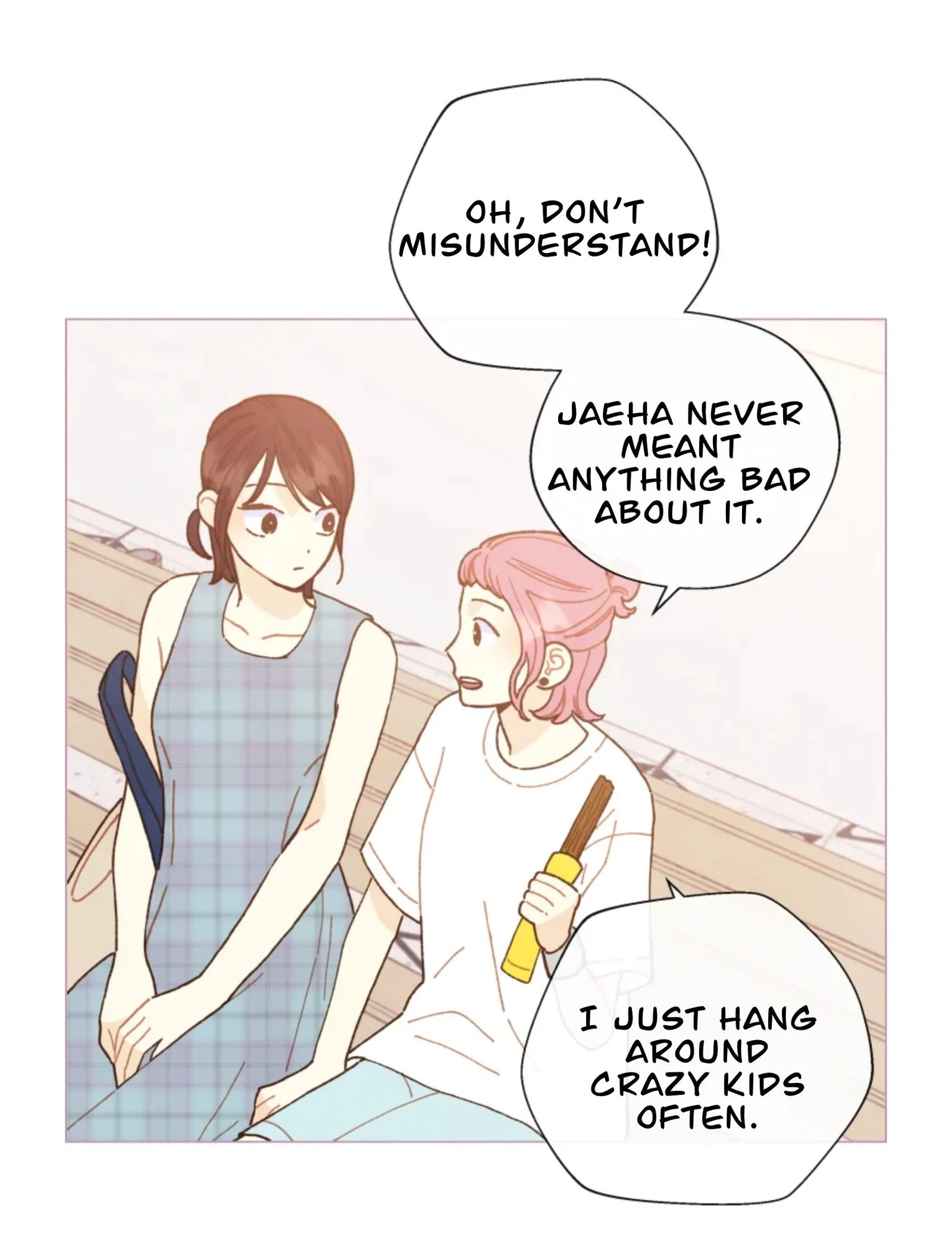 A Beloved Existence Chapter 71 page 8