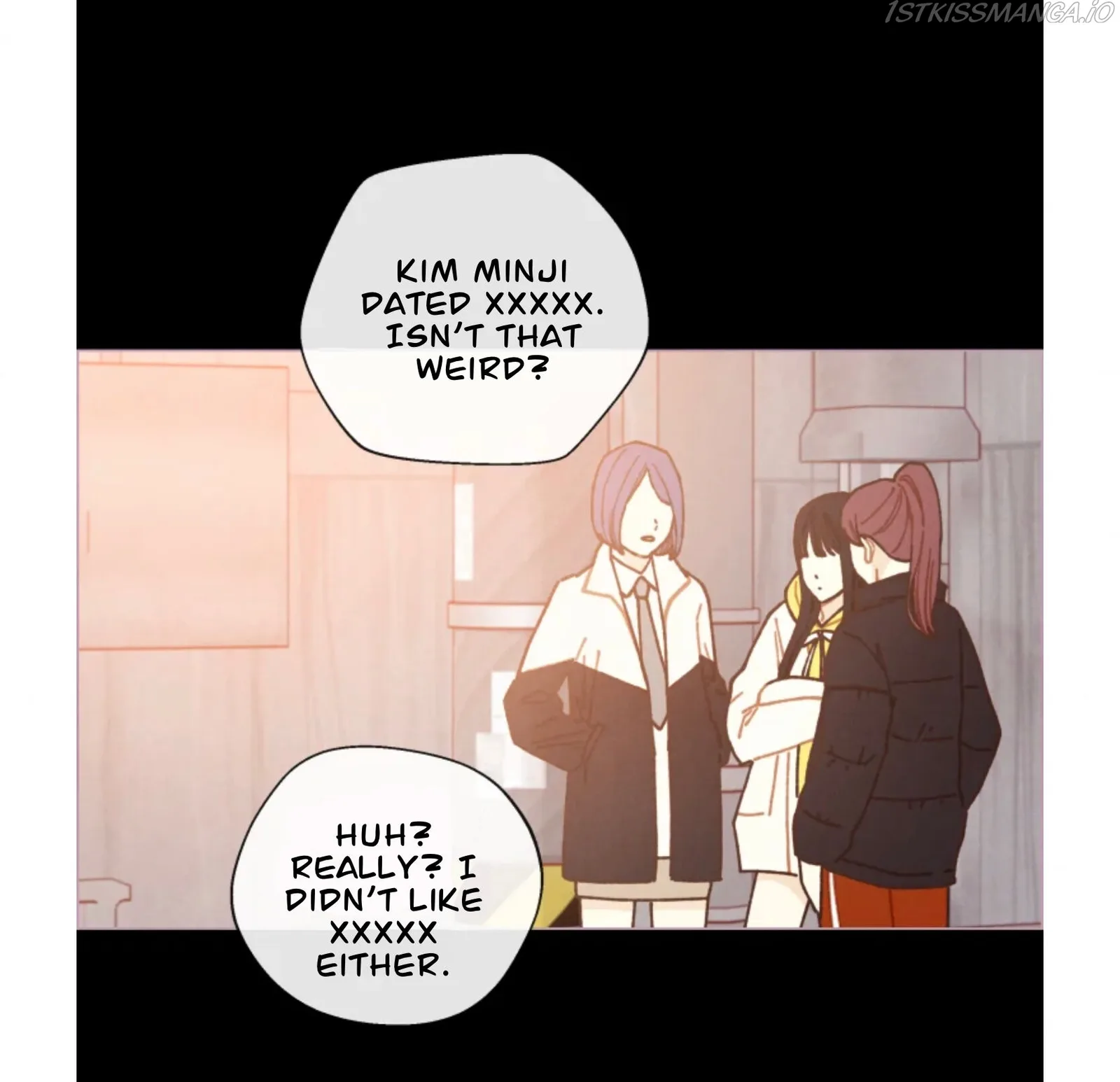 A Beloved Existence Chapter 73 page 24