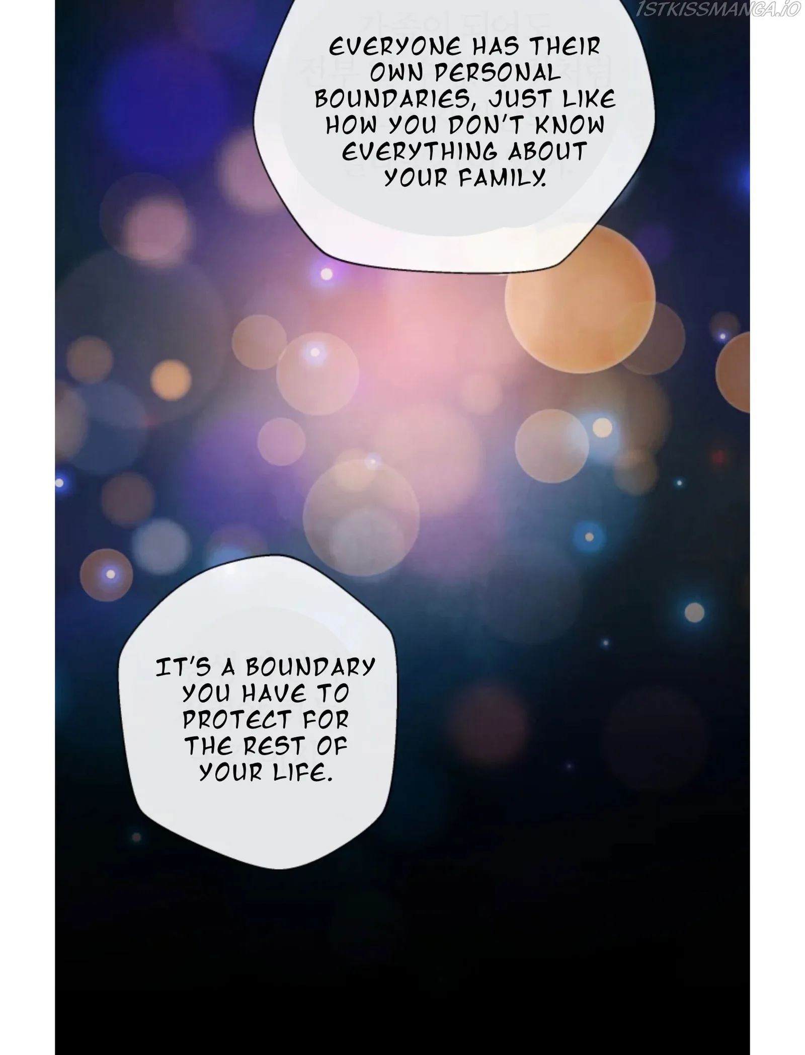 A Beloved Existence Chapter 70 page 38