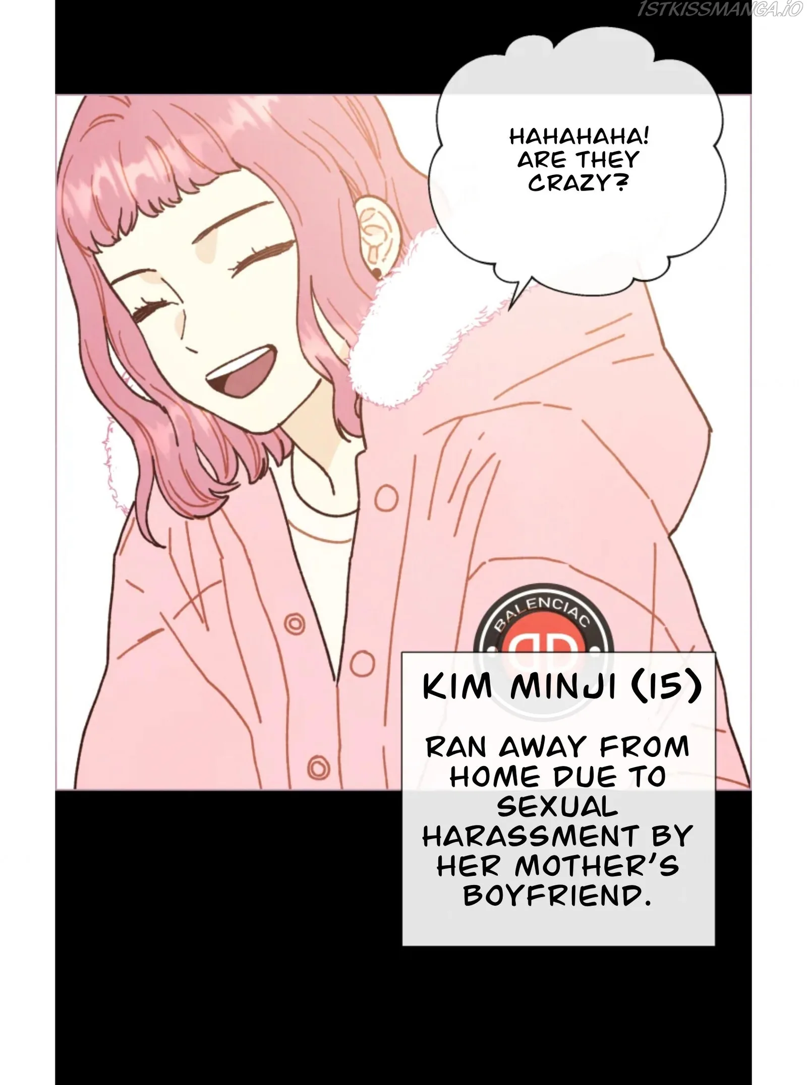 A Beloved Existence Chapter 73 page 23