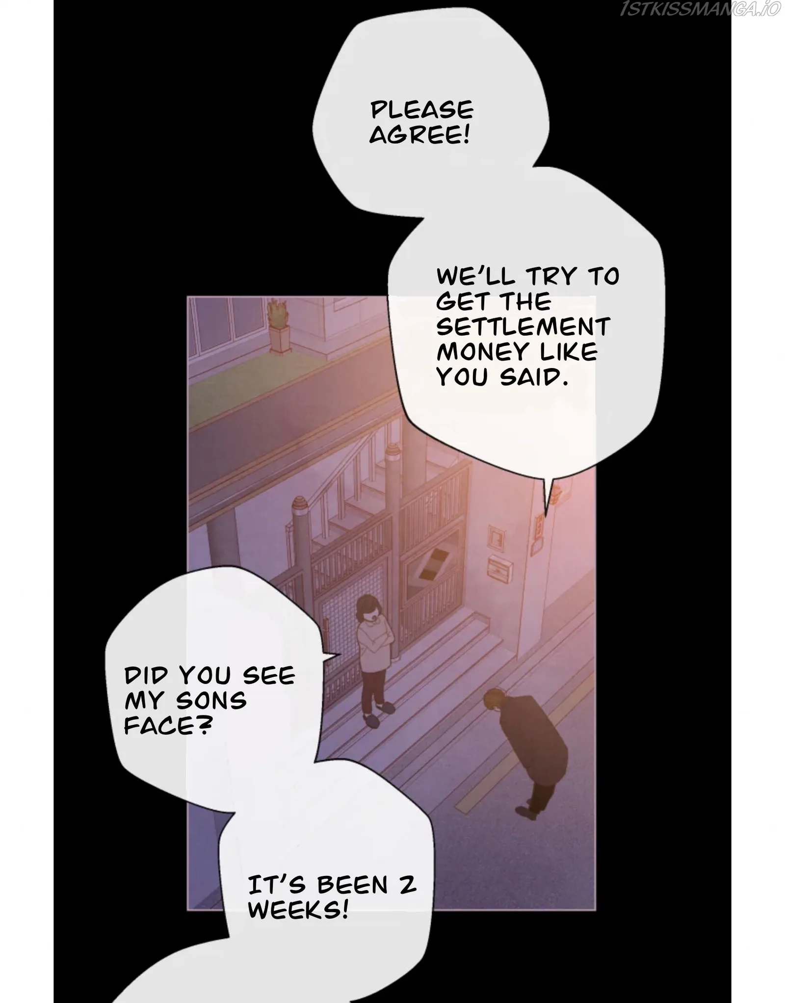 A Beloved Existence Chapter 75 page 4