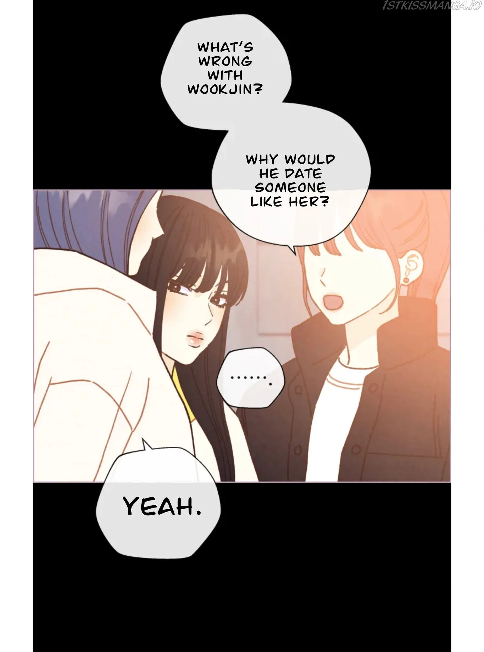 A Beloved Existence Chapter 73 page 26