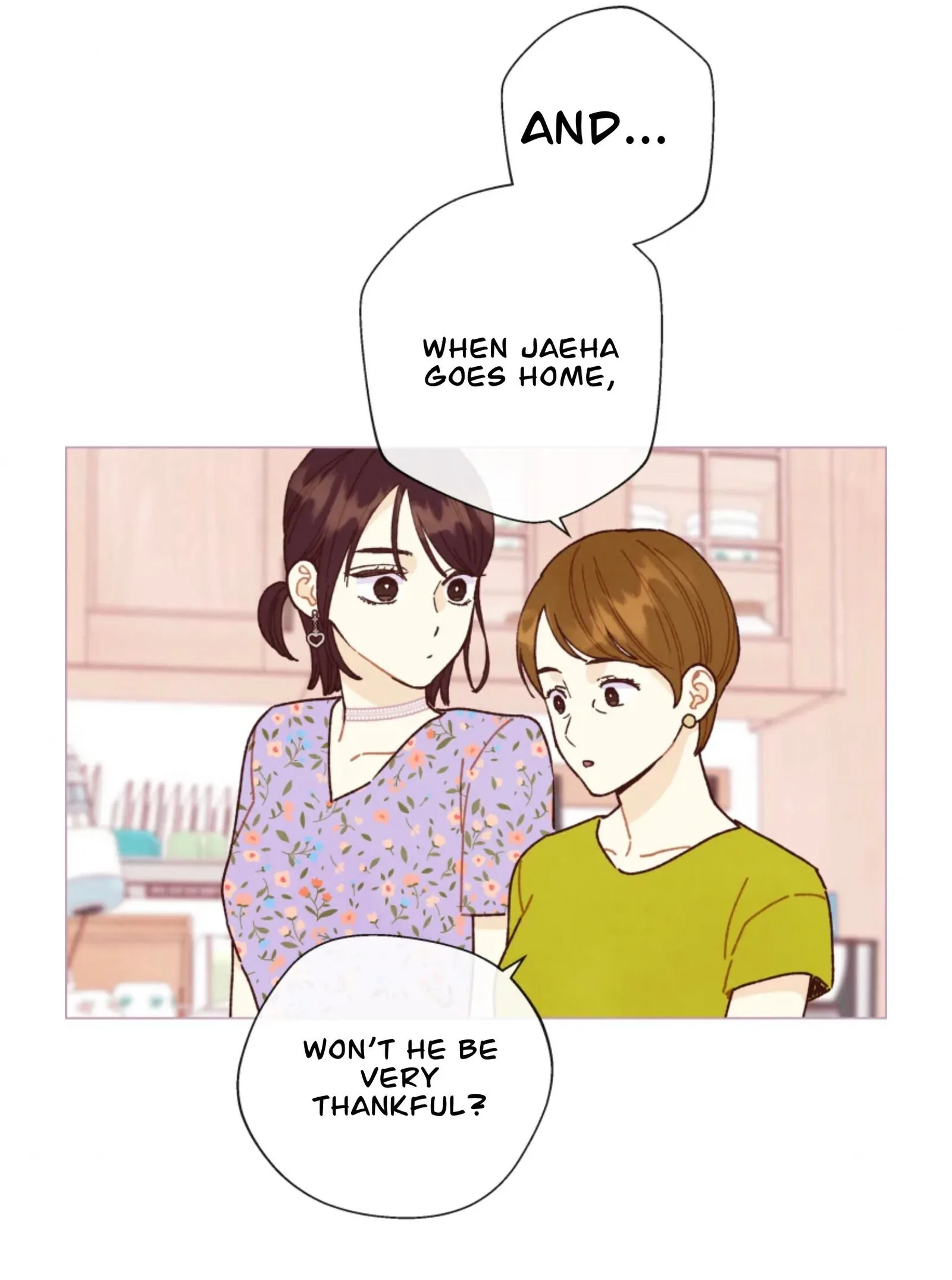 A Beloved Existence Chapter 72 page 51