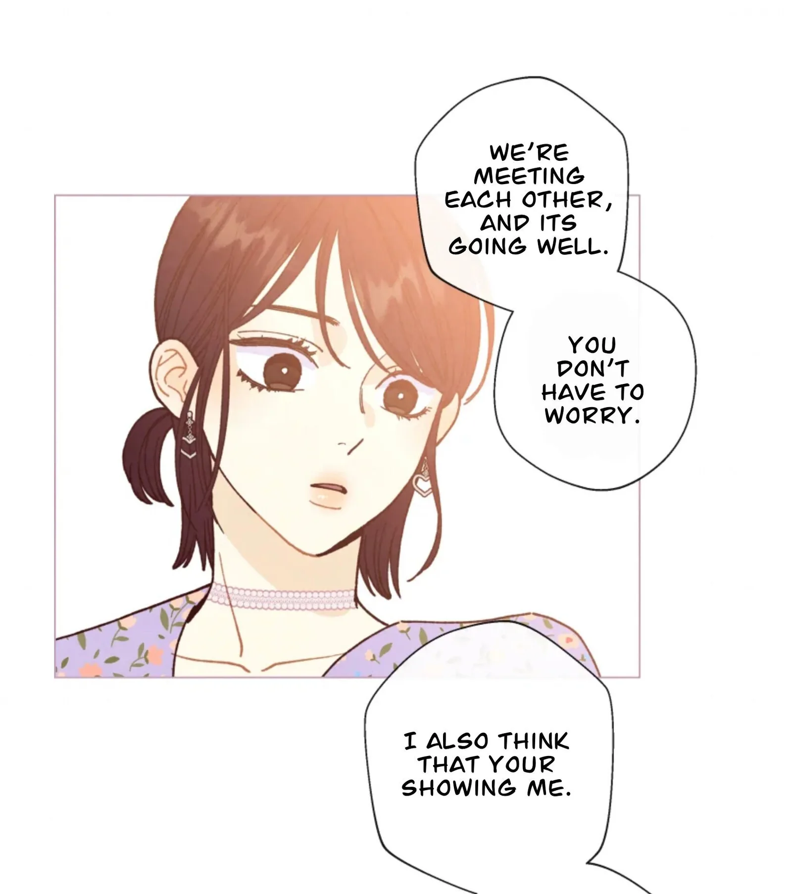 A Beloved Existence Chapter 72 page 52