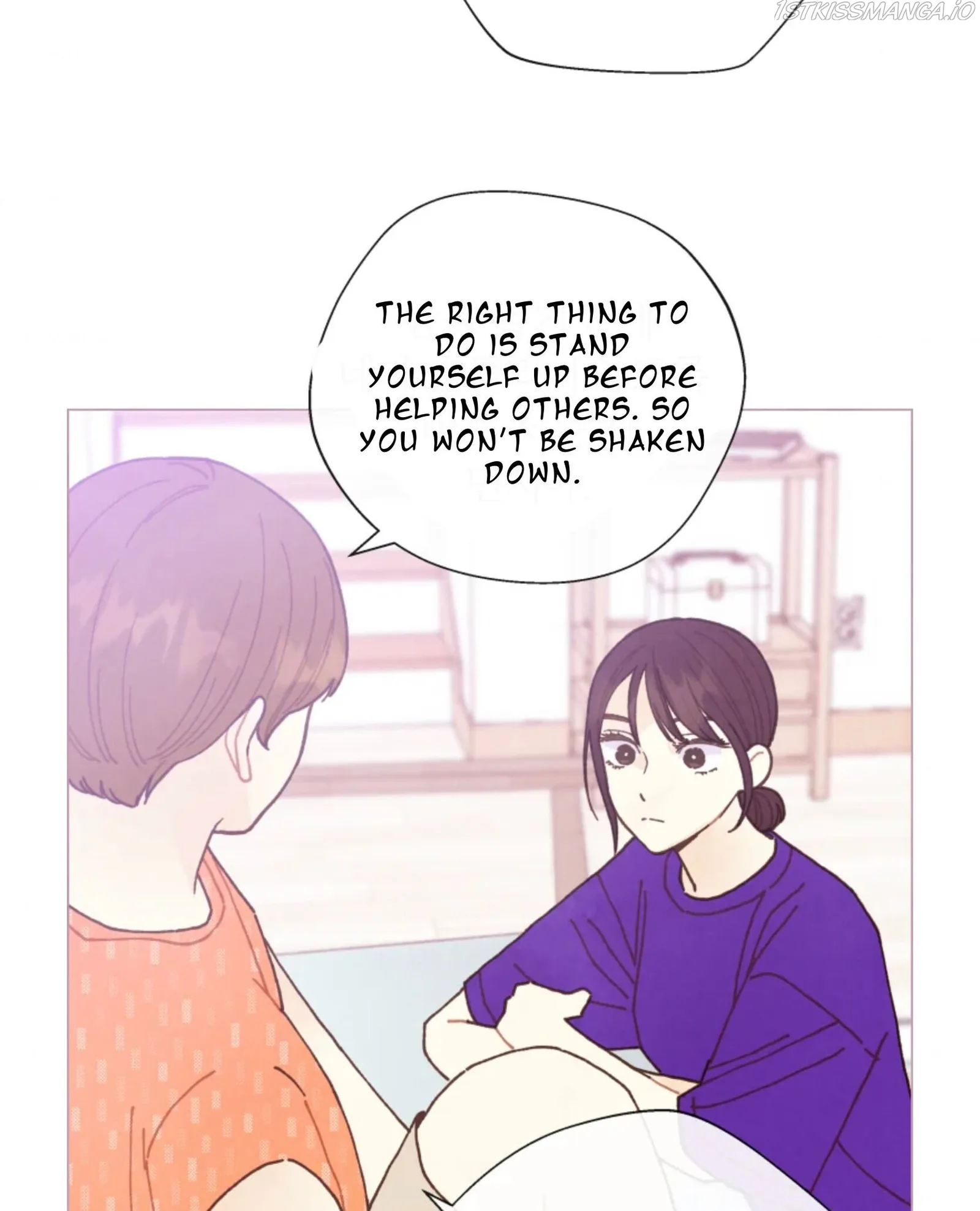 A Beloved Existence Chapter 70 page 41