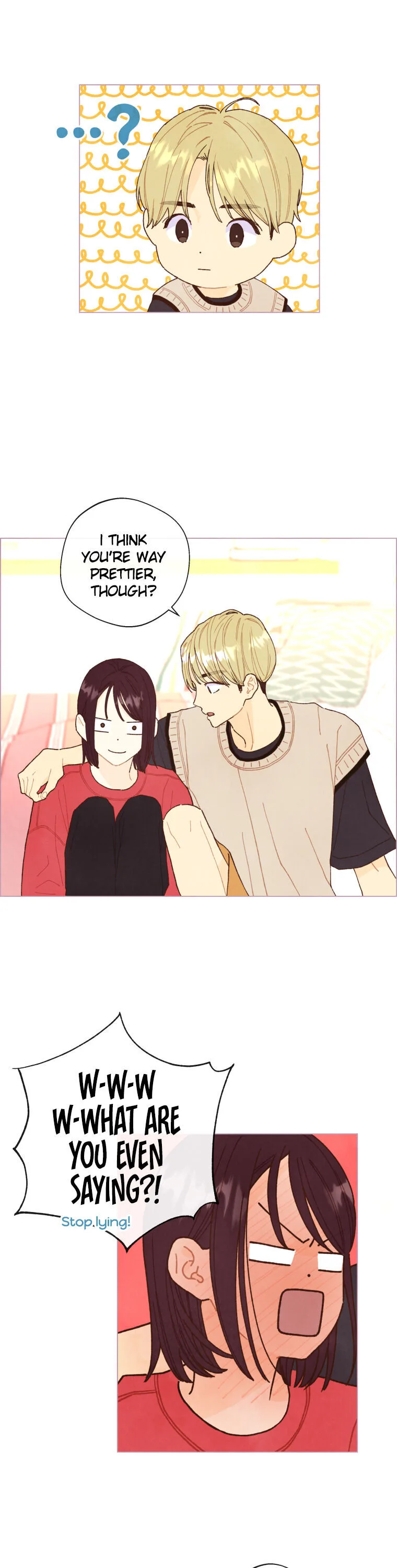 A Beloved Existence Chapter 50 page 9