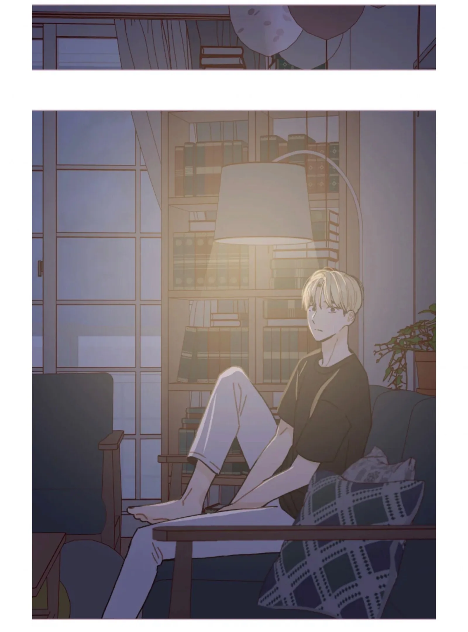 A Beloved Existence Chapter 72 page 63