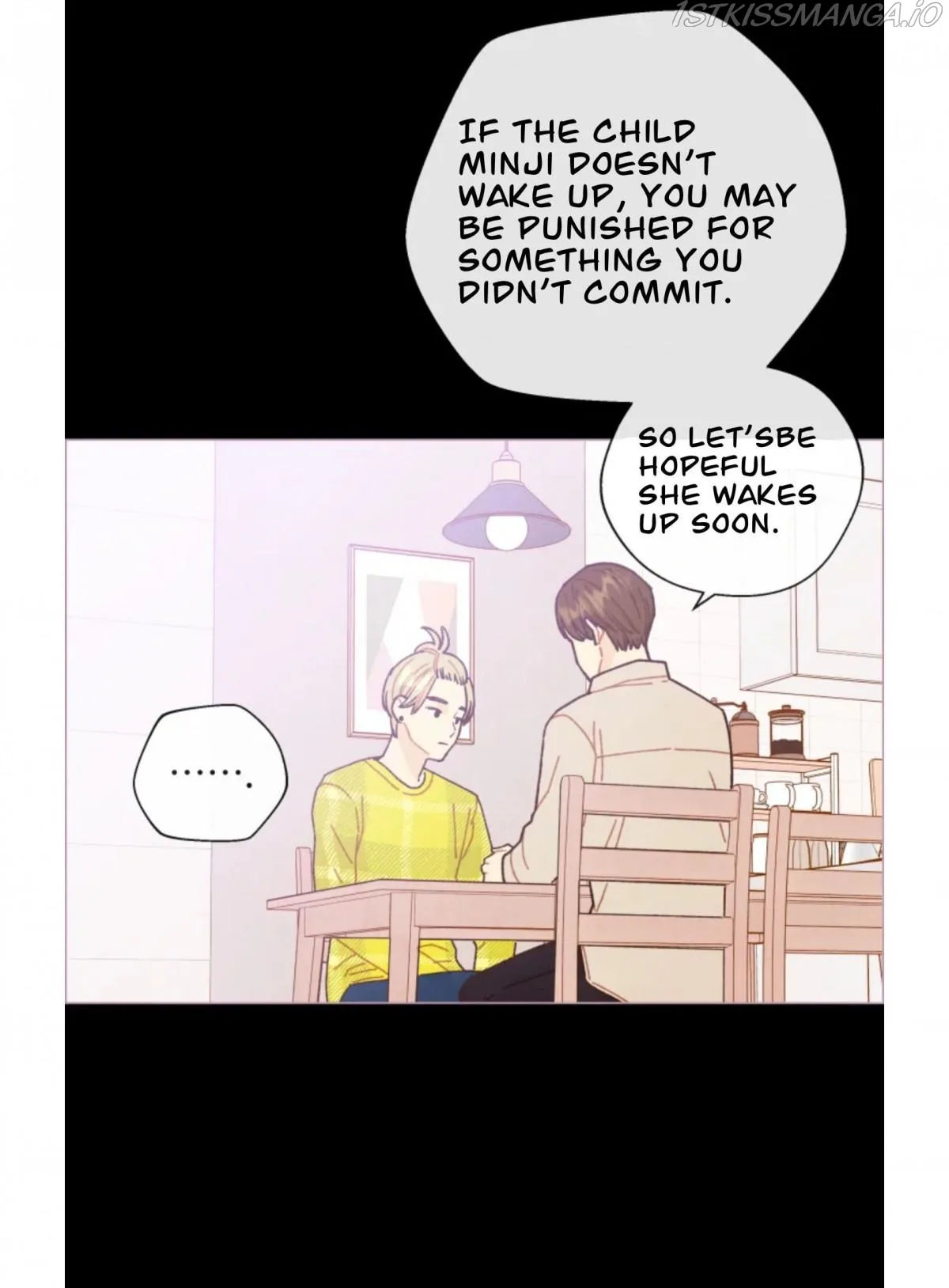 A Beloved Existence Chapter 74 page 17