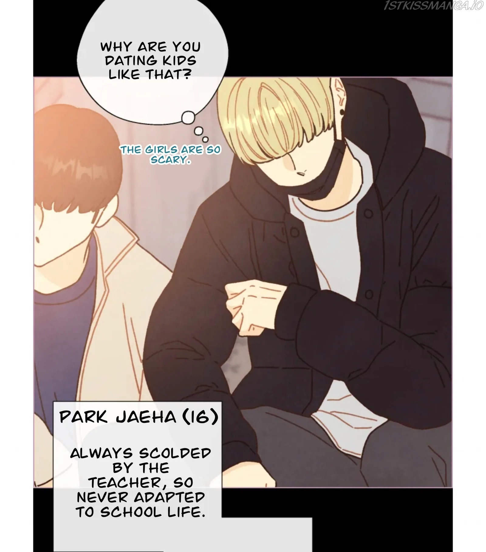 A Beloved Existence Chapter 73 page 30