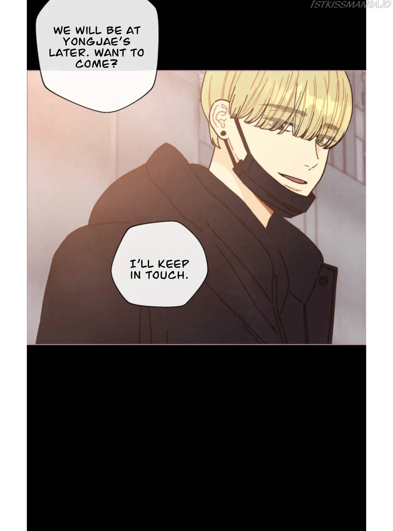 A Beloved Existence Chapter 73 page 32