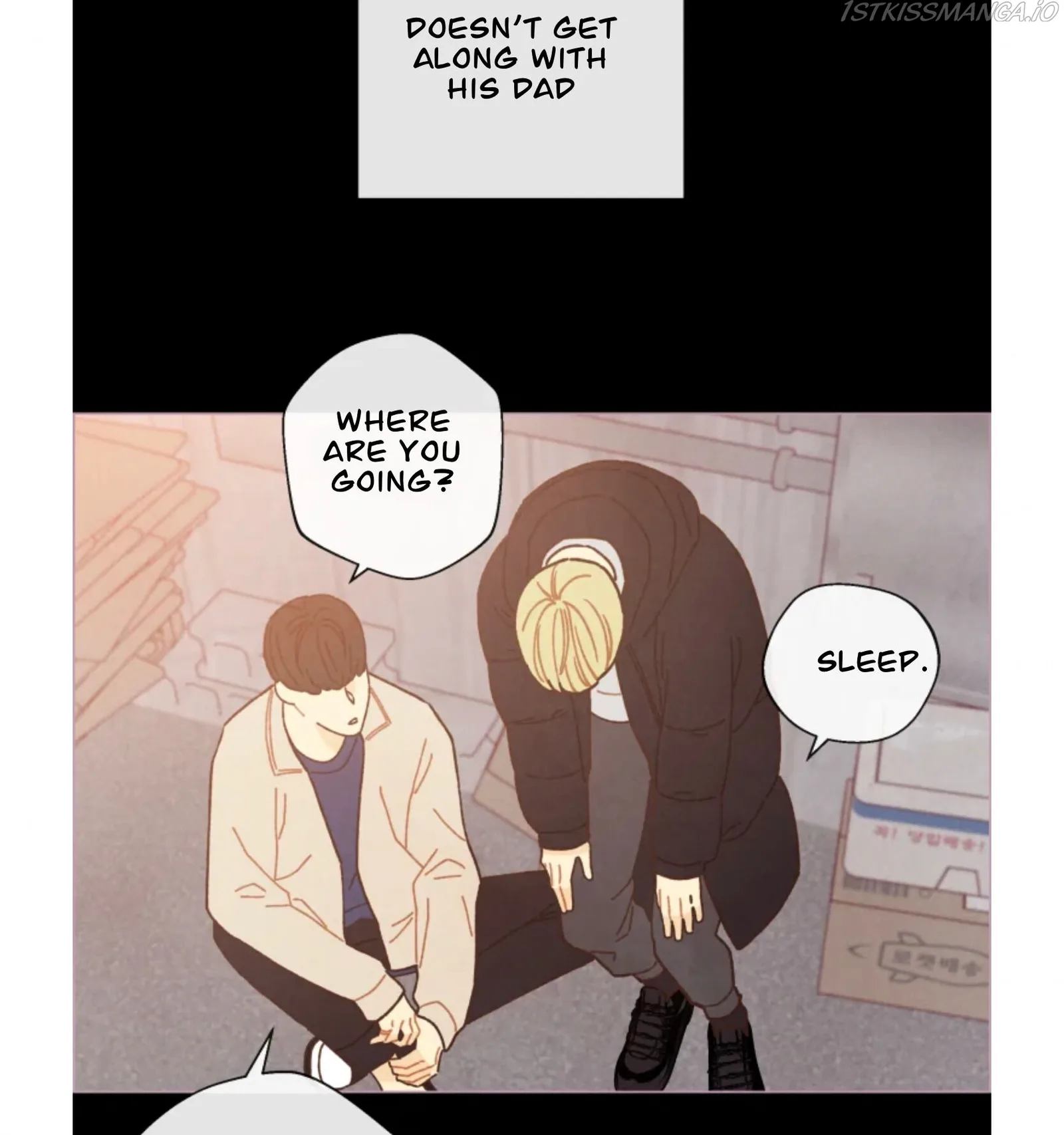 A Beloved Existence Chapter 73 page 31