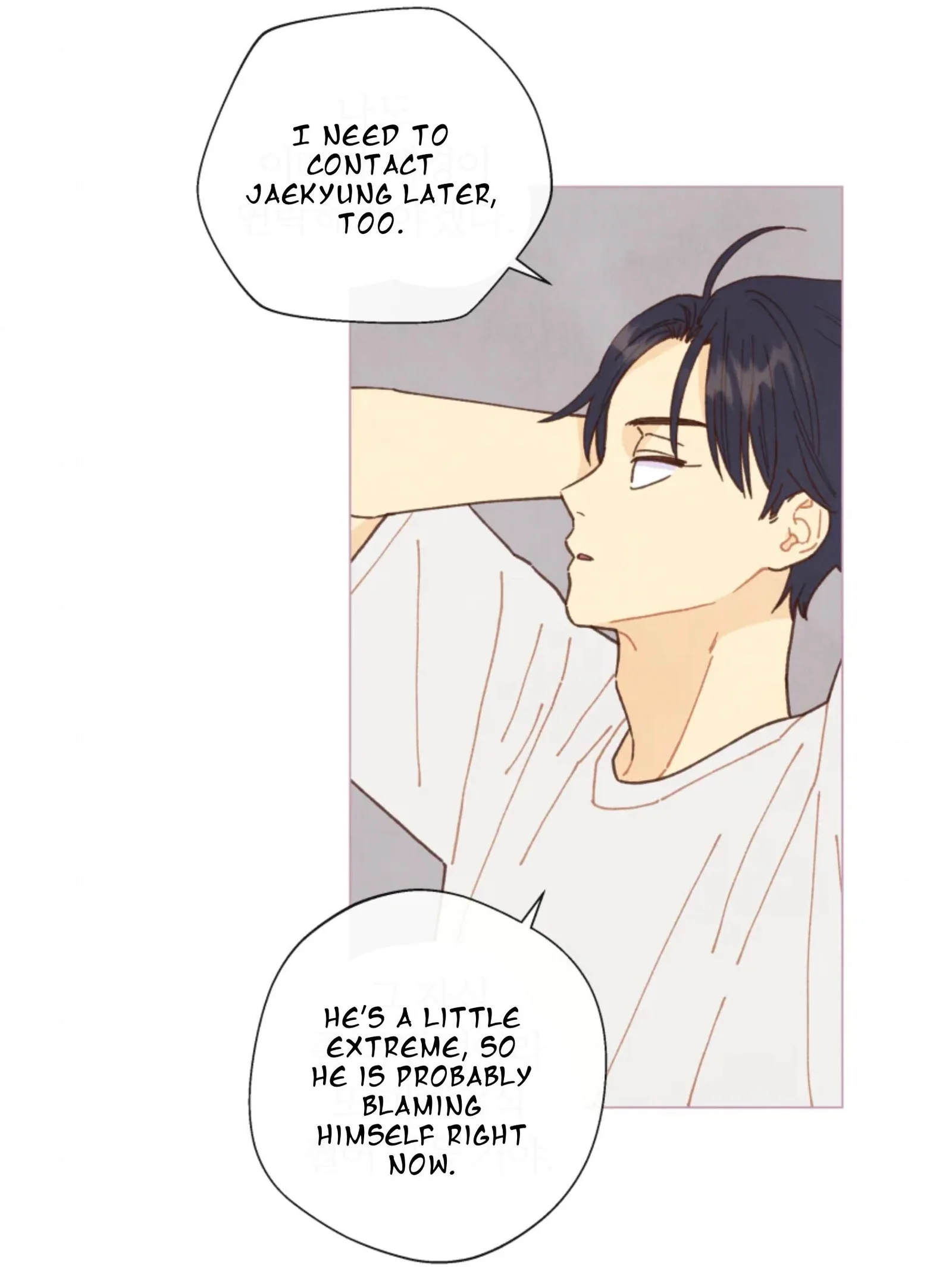 A Beloved Existence Chapter 68 page 37