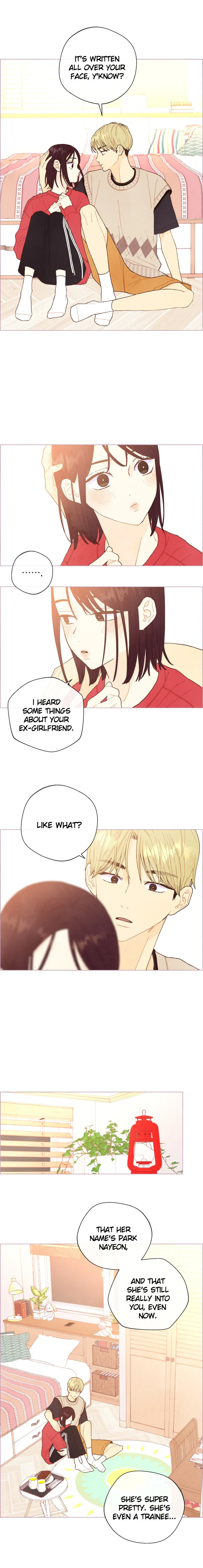 A Beloved Existence Chapter 50 page 8