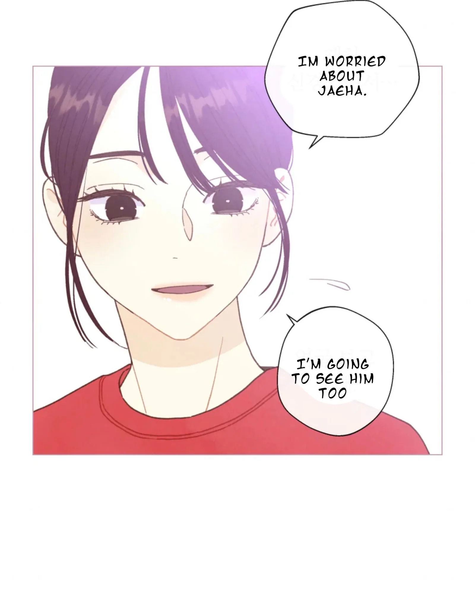 A Beloved Existence Chapter 68 page 36