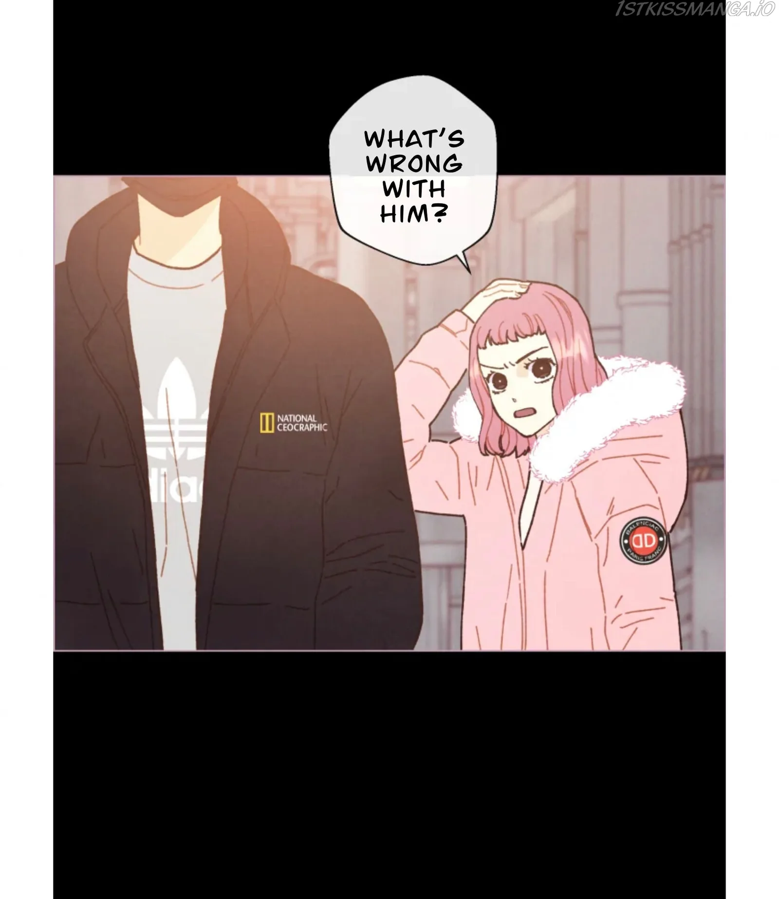A Beloved Existence Chapter 73 page 37