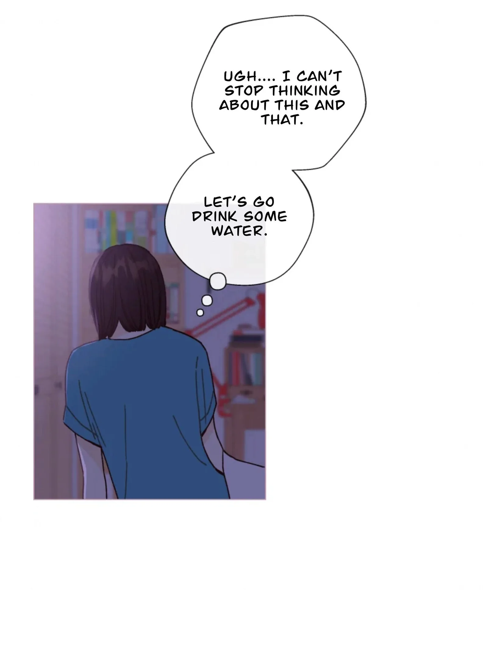 A Beloved Existence Chapter 72 page 60