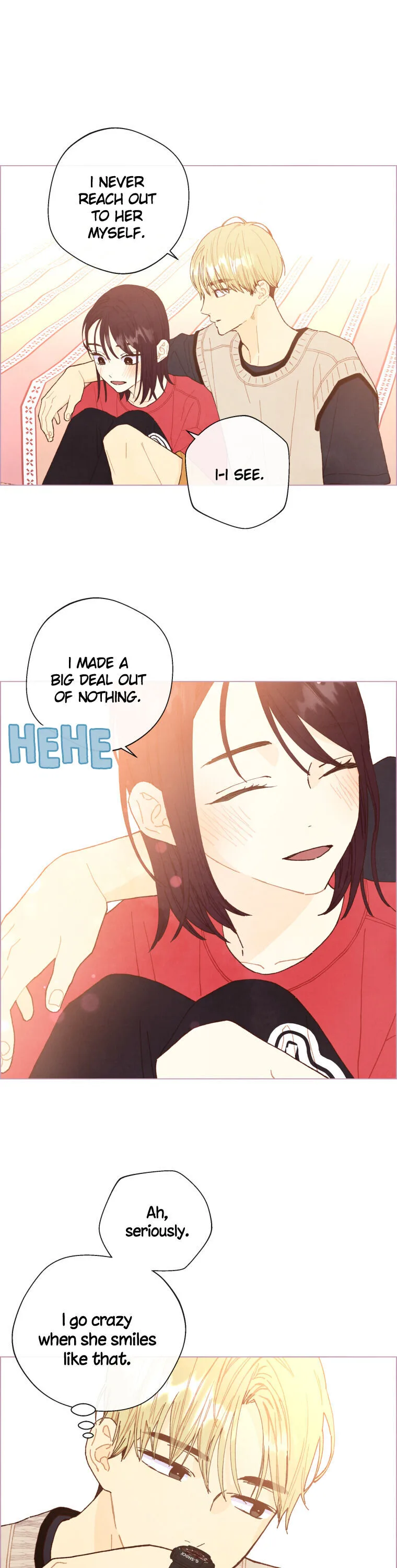 A Beloved Existence Chapter 50 page 11