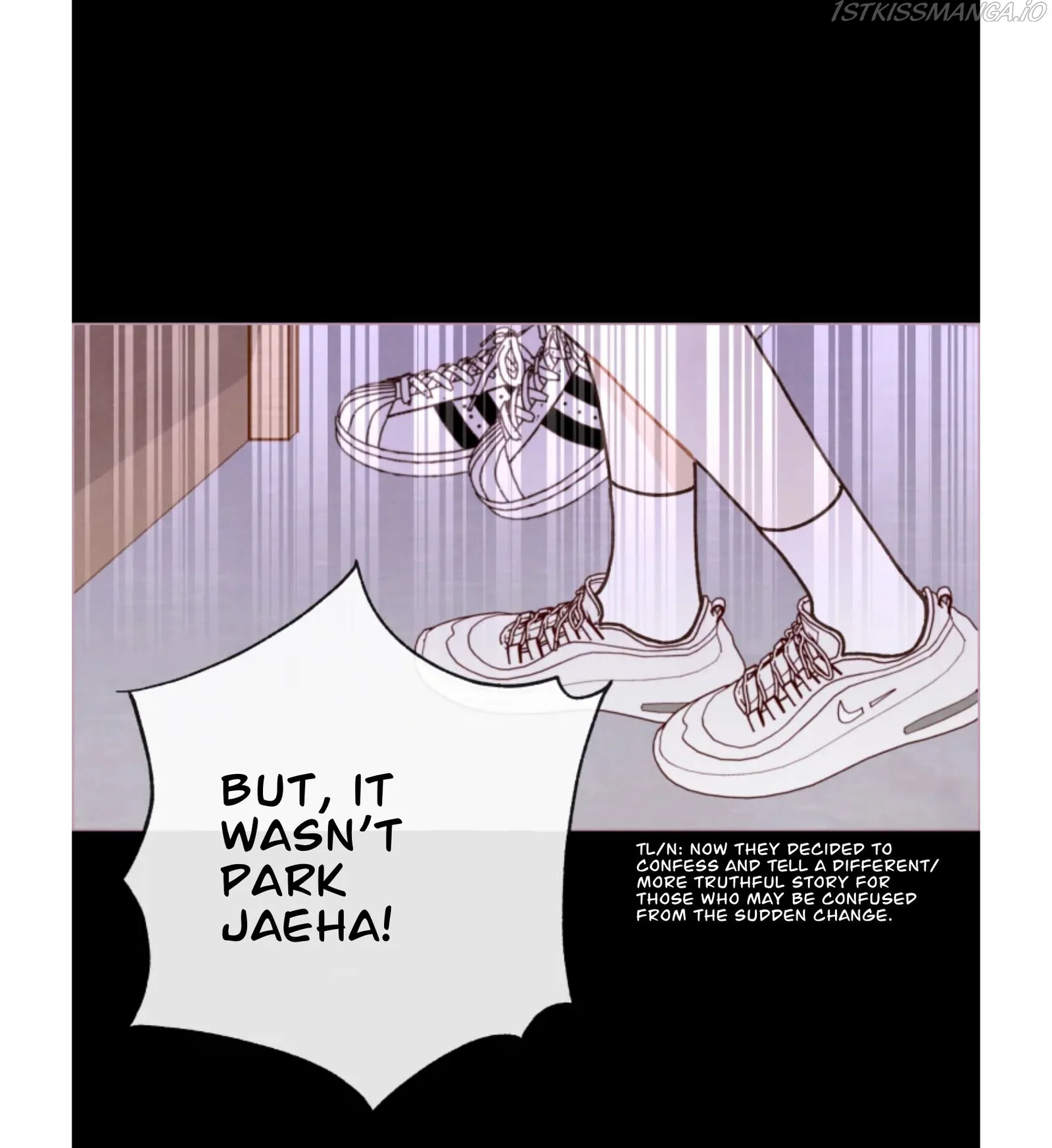 A Beloved Existence Chapter 75 page 19