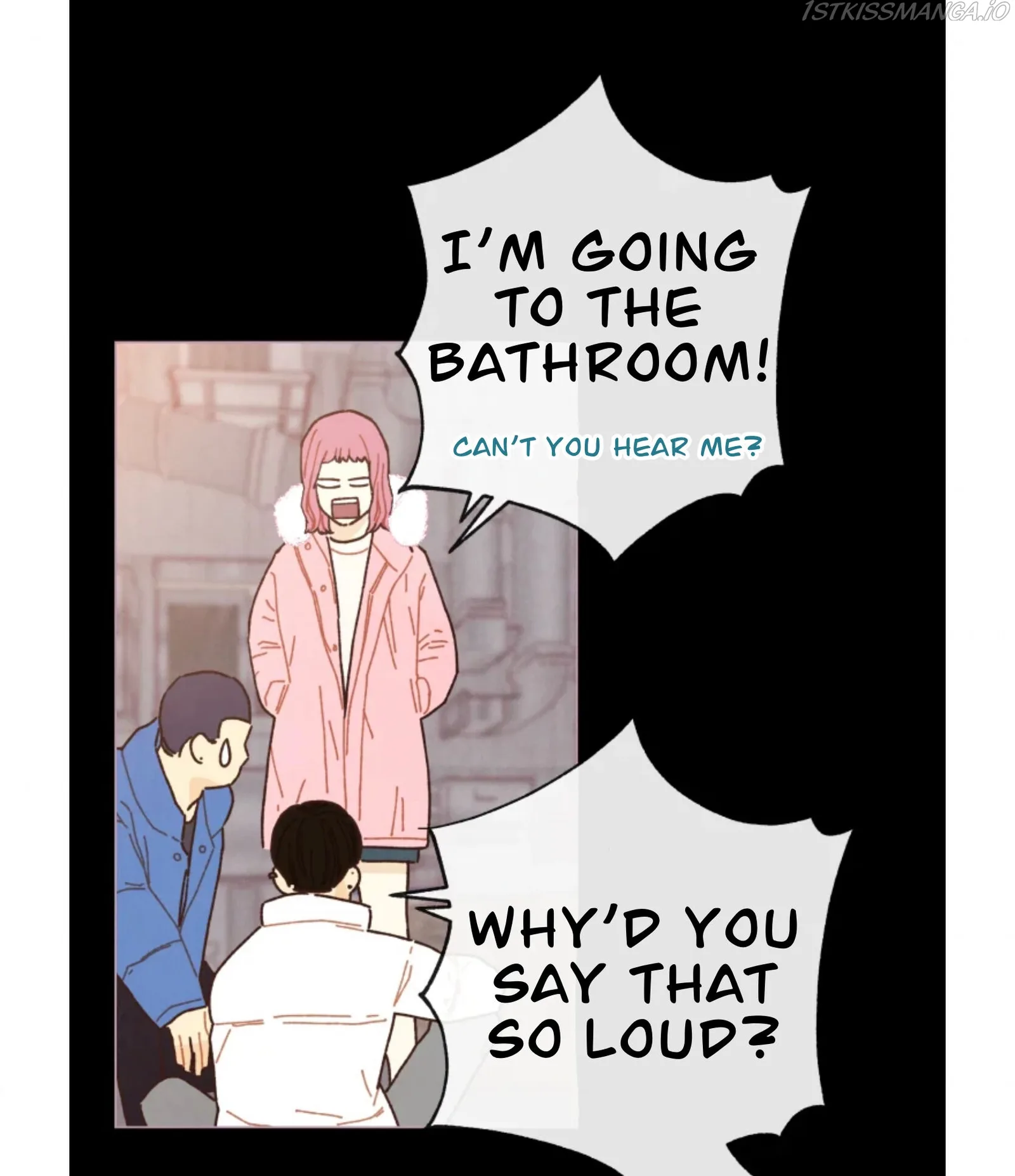 A Beloved Existence Chapter 73 page 39