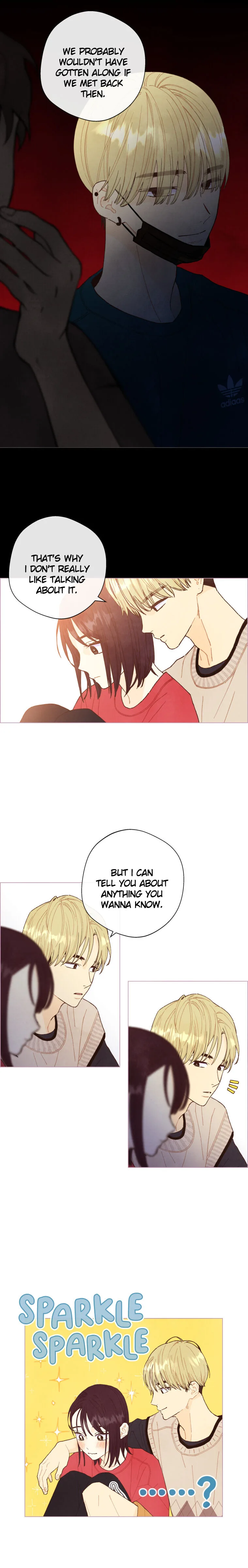 A Beloved Existence Chapter 50 page 13