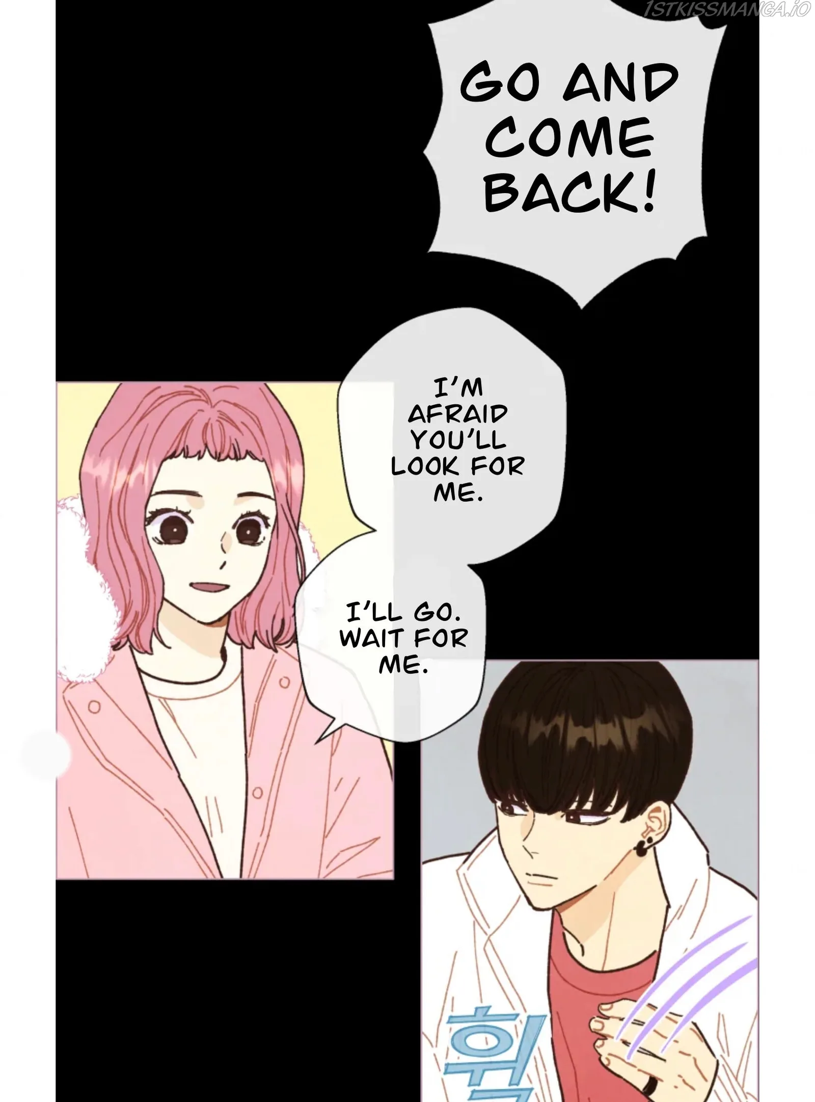 A Beloved Existence Chapter 73 page 40