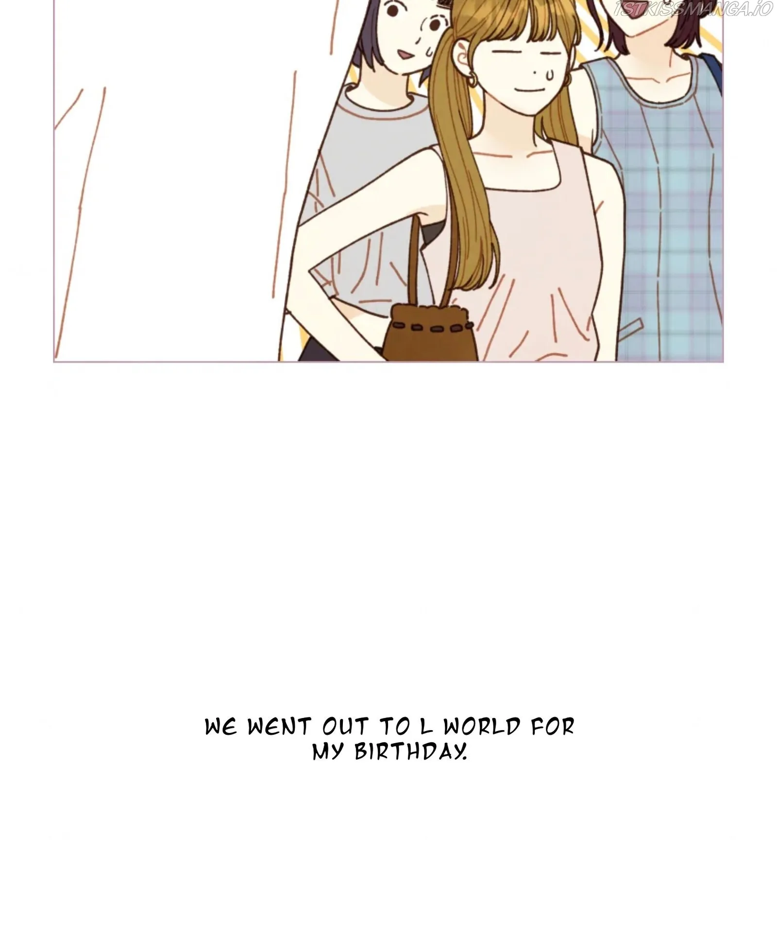 A Beloved Existence Chapter 70 page 55