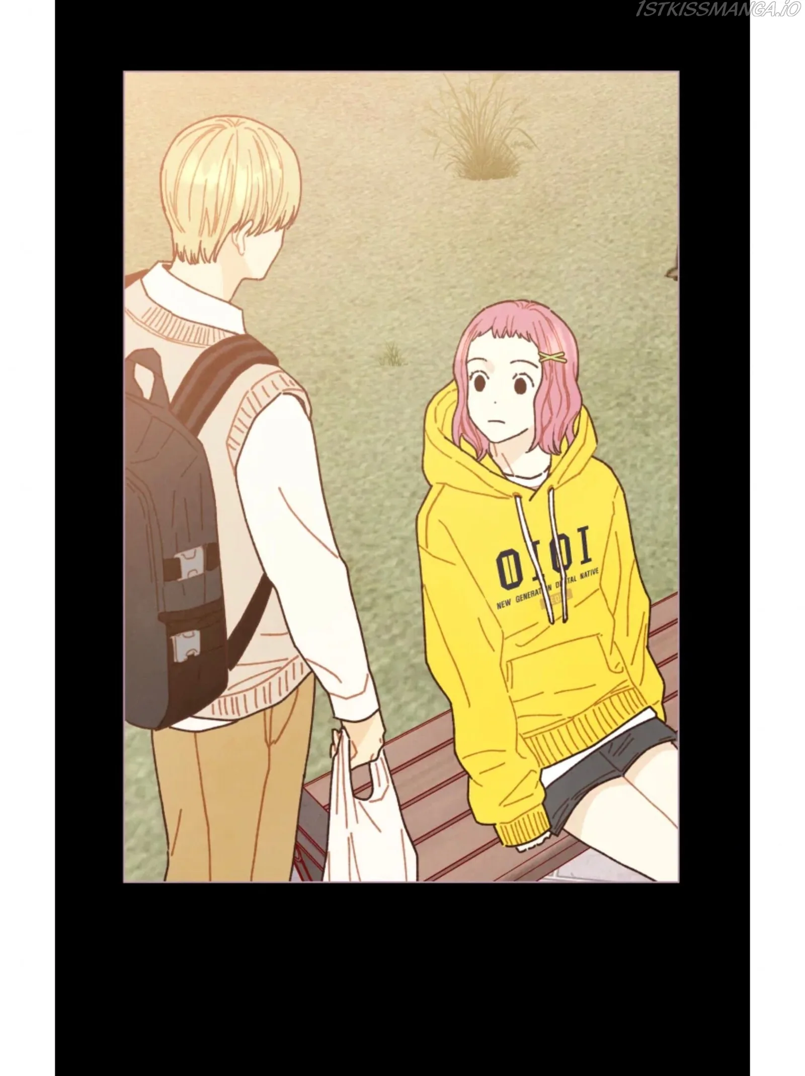 A Beloved Existence Chapter 76 page 7