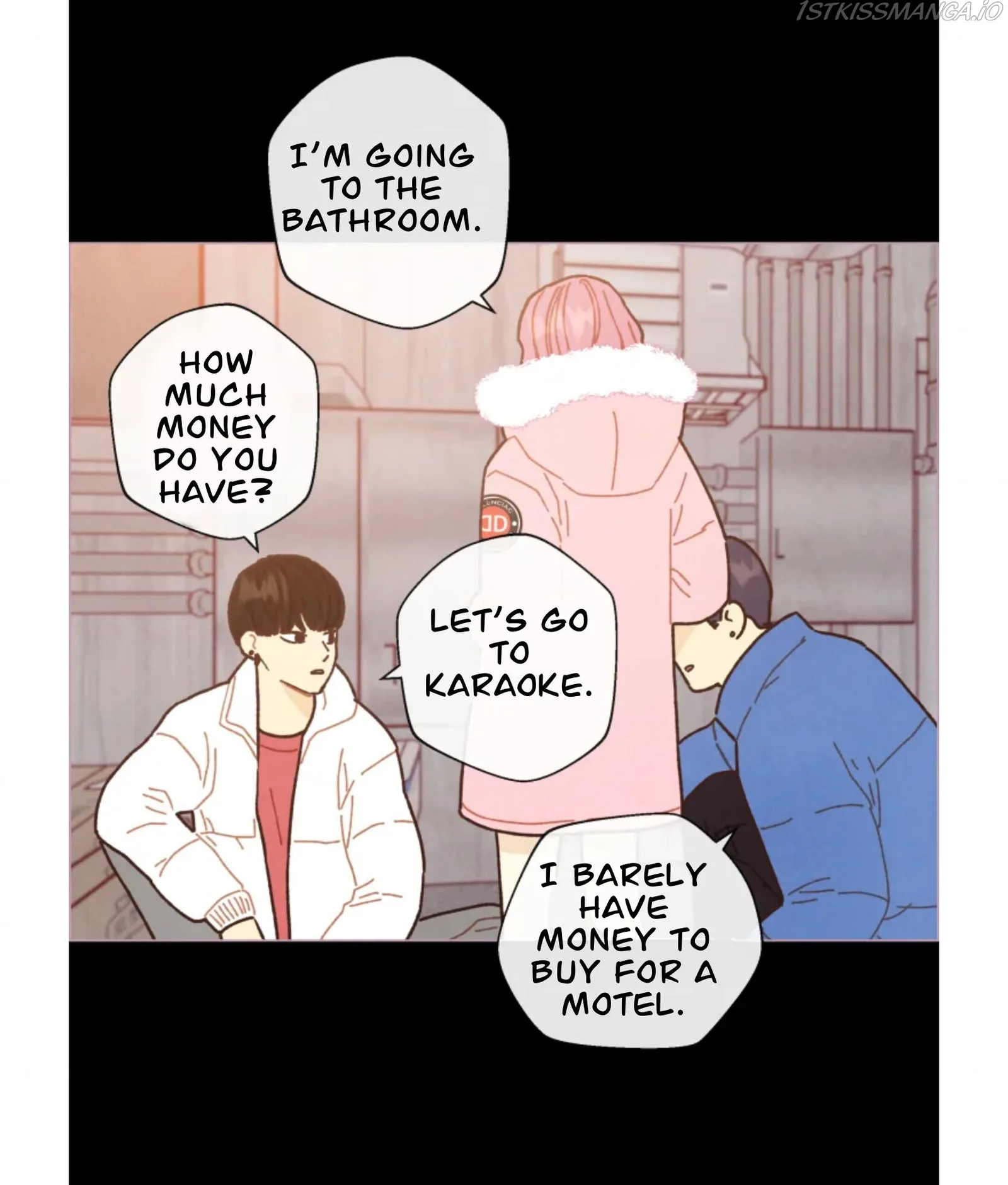 A Beloved Existence Chapter 73 page 38